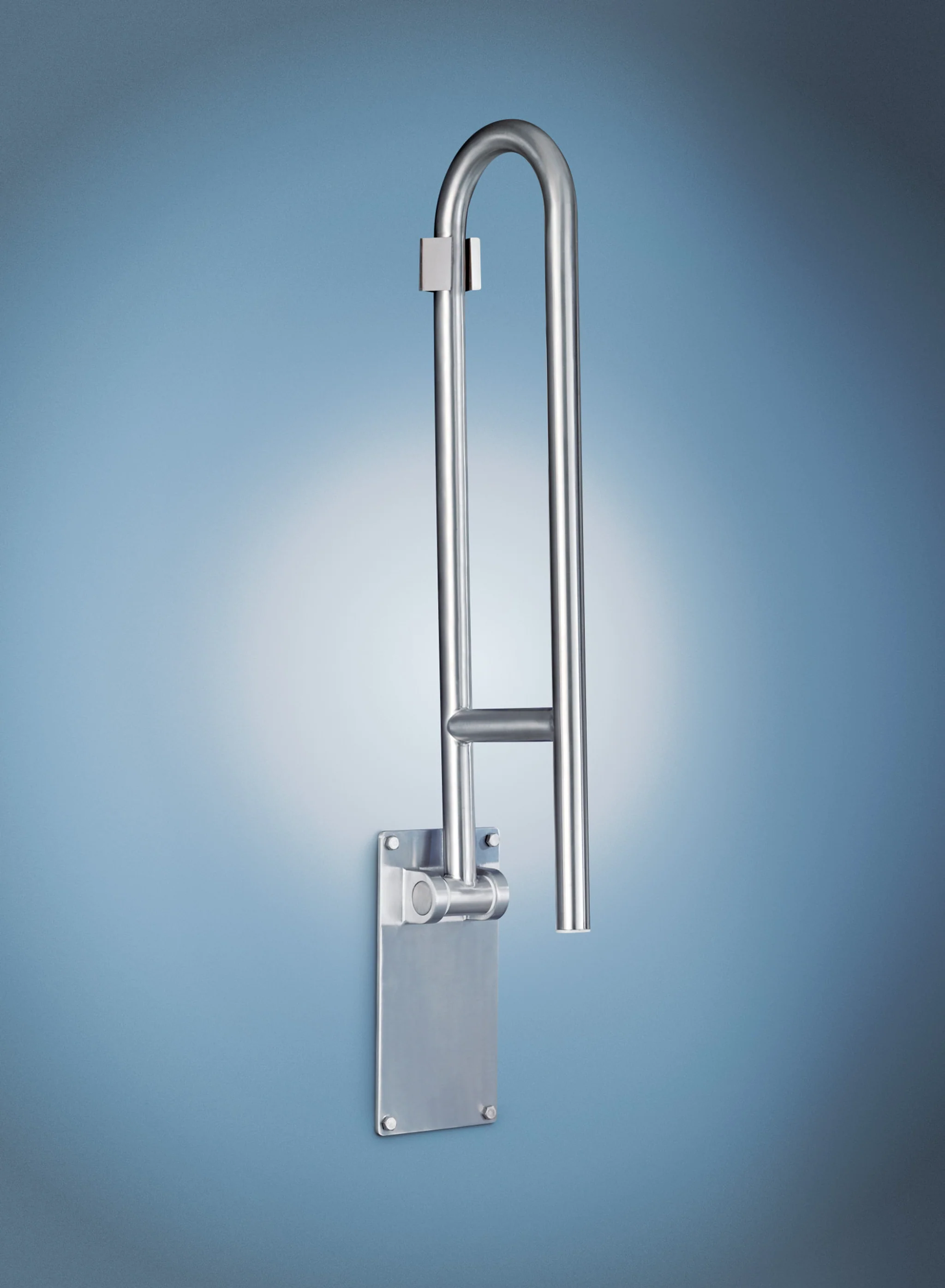 4143-Stainless-30-Flip-Up-Grab-Bar-5.webp Stainless 30" Flip Up Grab Bar