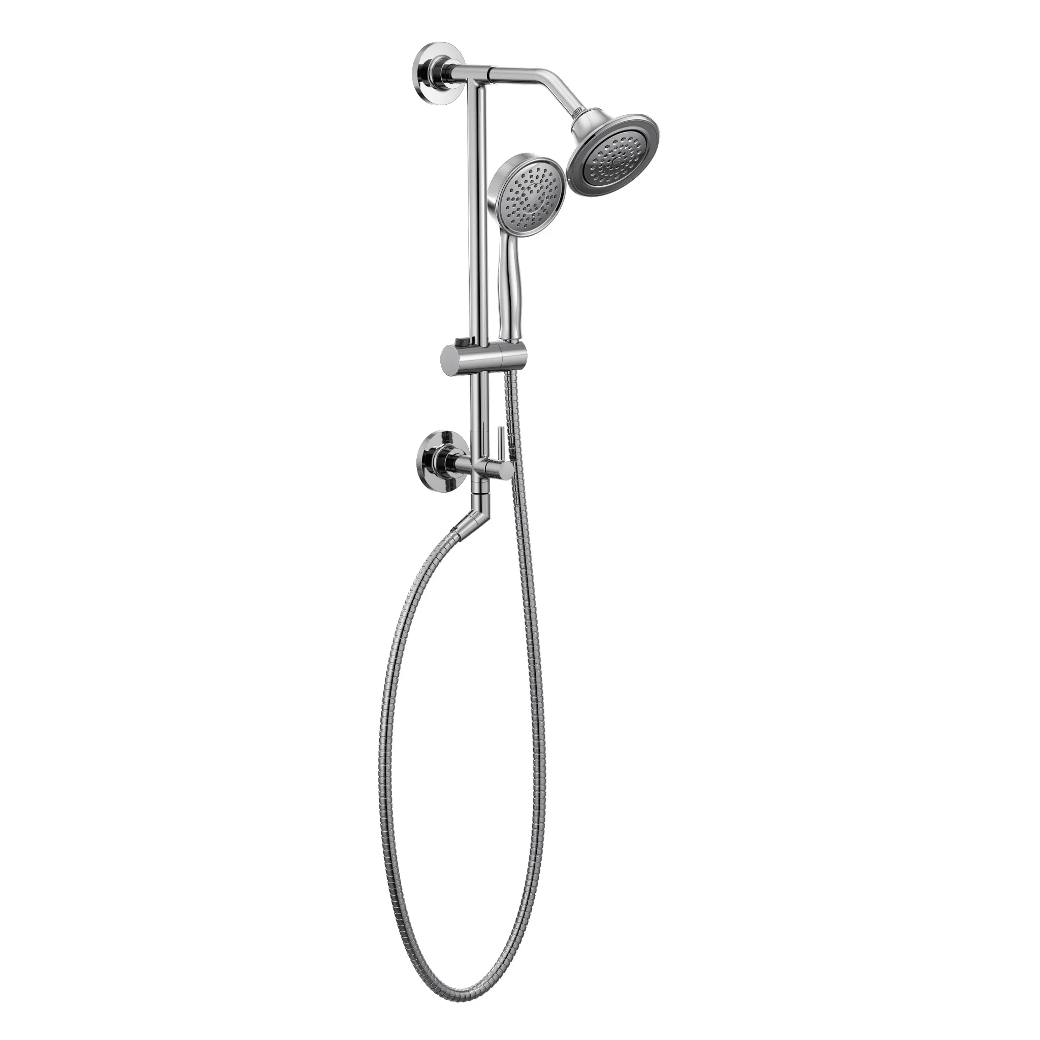 4162-Moen-Chrome-One-Function-5-7-8-Diameter-Spray-Head-Eco-Performance-Showerhead-5.webp Moen Chrome One-Function 5 7/8" Diameter Spray Head Eco-Performance Showerhead
