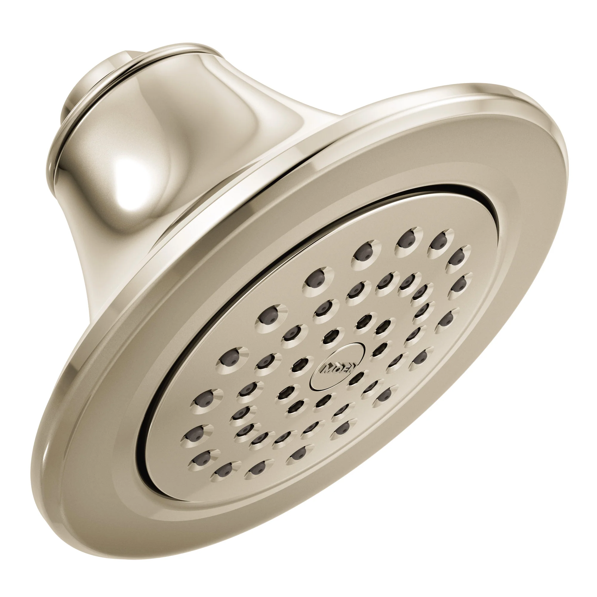 4162-Moen-Chrome-One-Function-5-7-8-Diameter-Spray-Head-Eco-Performance-Showerhead-7.webp Moen Chrome One-Function 5 7/8" Diameter Spray Head Eco-Performance Showerhead