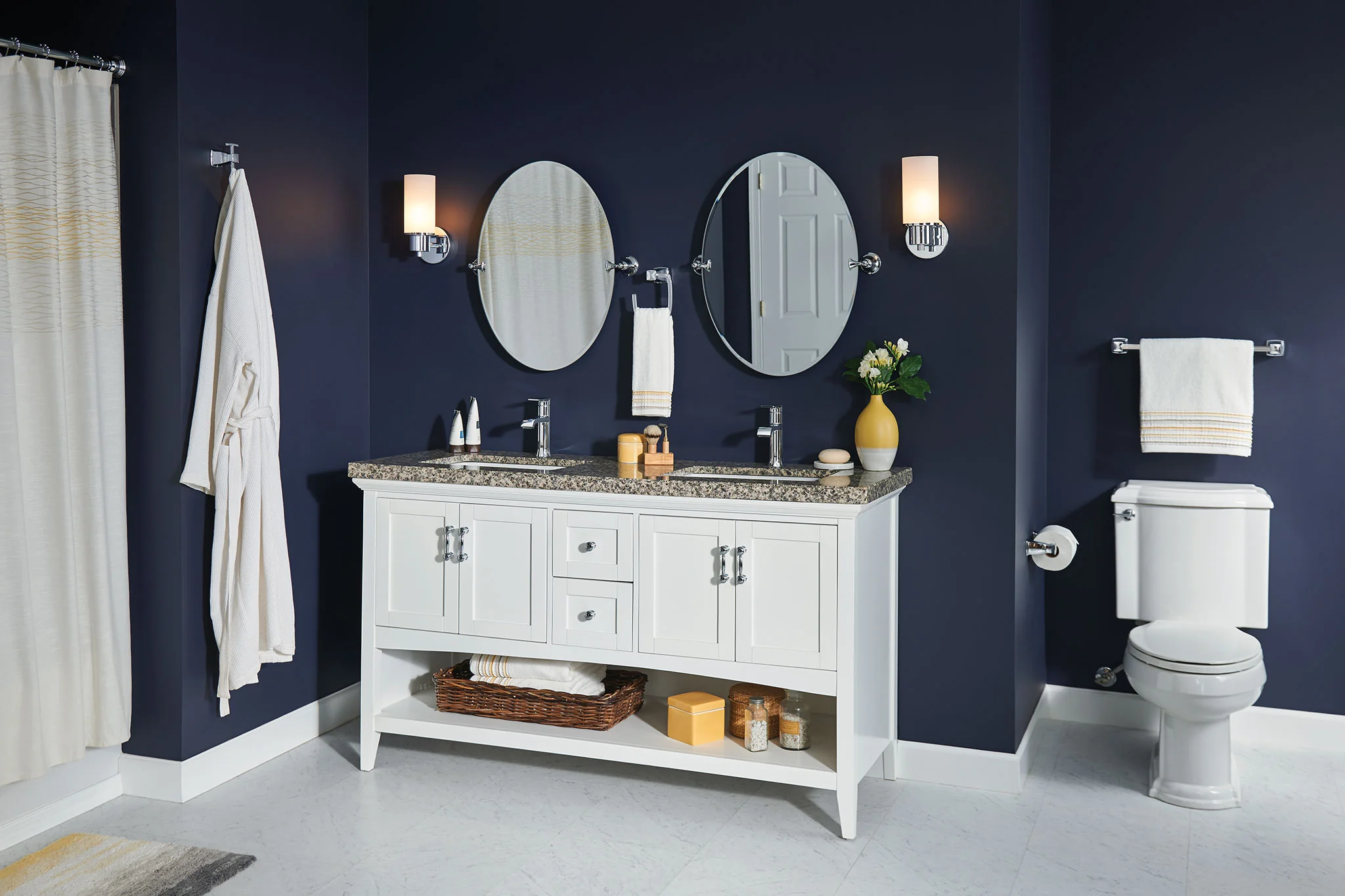 4201-Genta-Chrome-one-handle-bathroom-faucet-11.webp Genta Chrome one-handle bathroom faucet