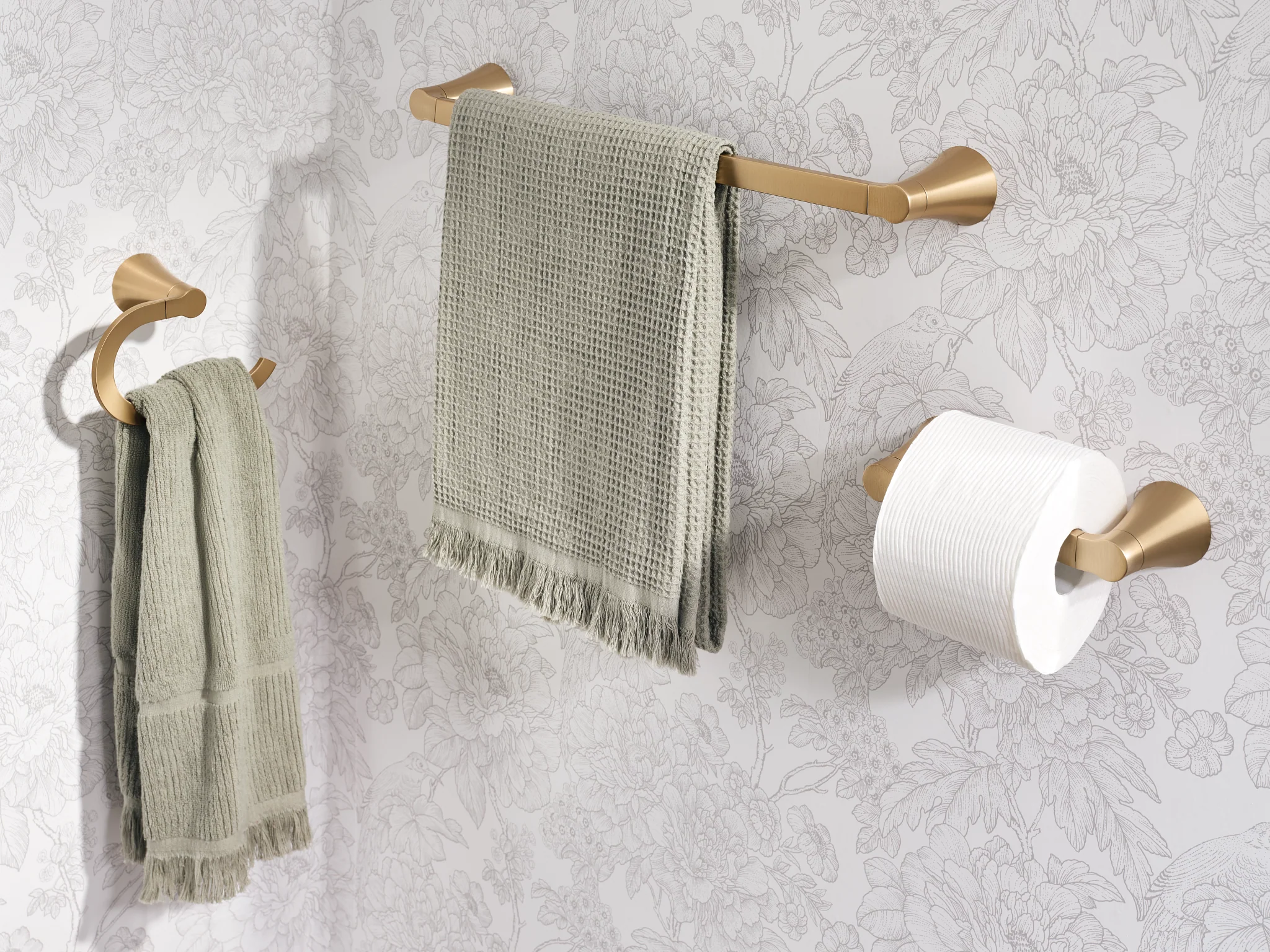 4215-Mikah-Chrome-pivoting-paper-holder-towel-bar-towel-ring-4.webp Mikah Chrome pivoting paper holder towel bar towel ring