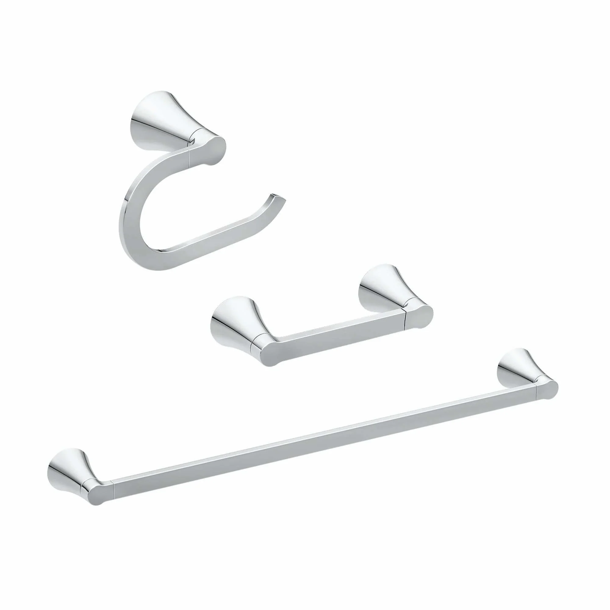 4215-Mikah-Chrome-pivoting-paper-holder-towel-bar-towel-ring-7.webp Mikah Chrome pivoting paper holder towel bar towel ring