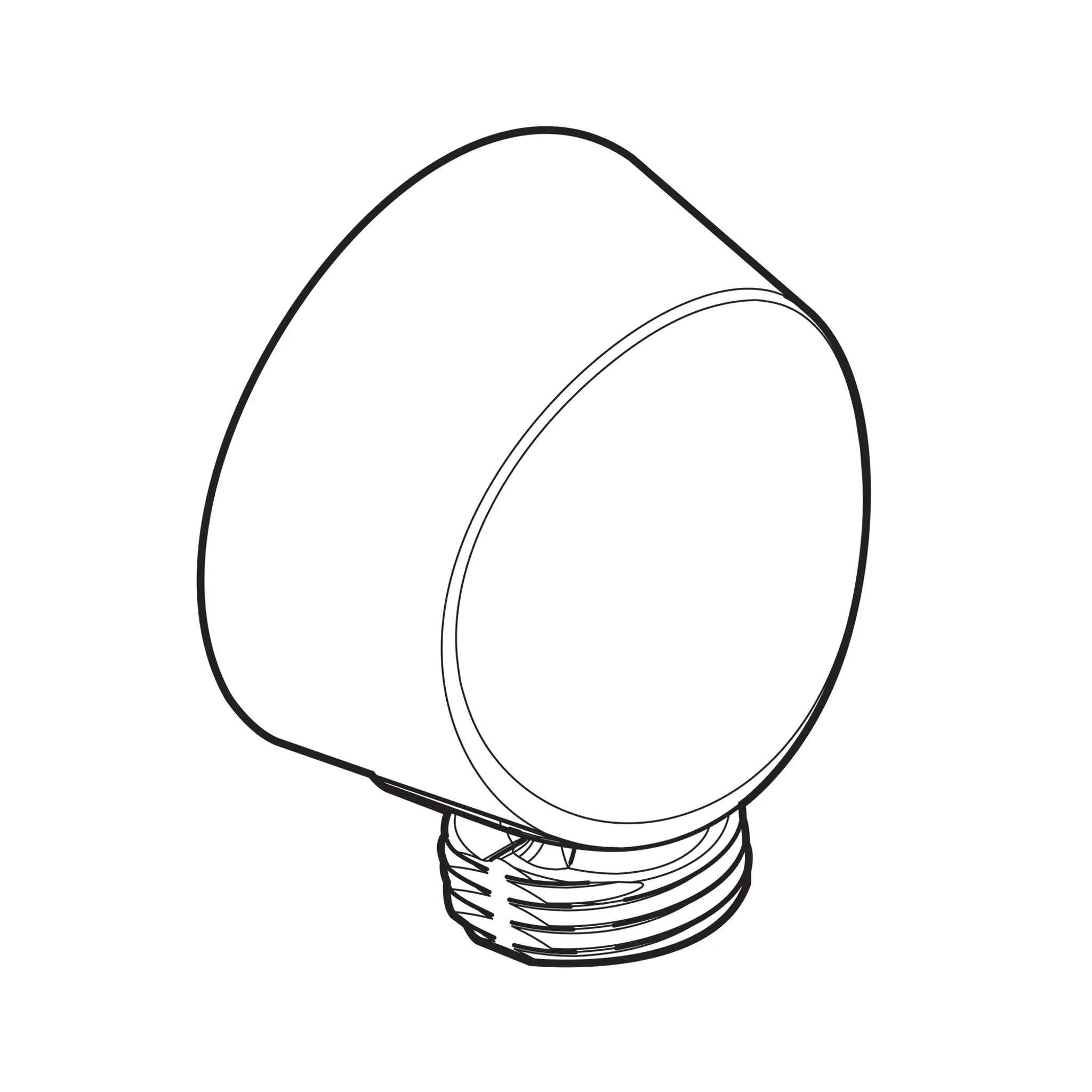 422-Moen-Circular-Drop-Ell-For-Handheld-Showerhead-2.4-l-X-1.7-w-X-2.5-h-17.webp Moen Circular Drop Ell For Handheld Showerhead (2.4"l X 1.7"w X 2.5"h)