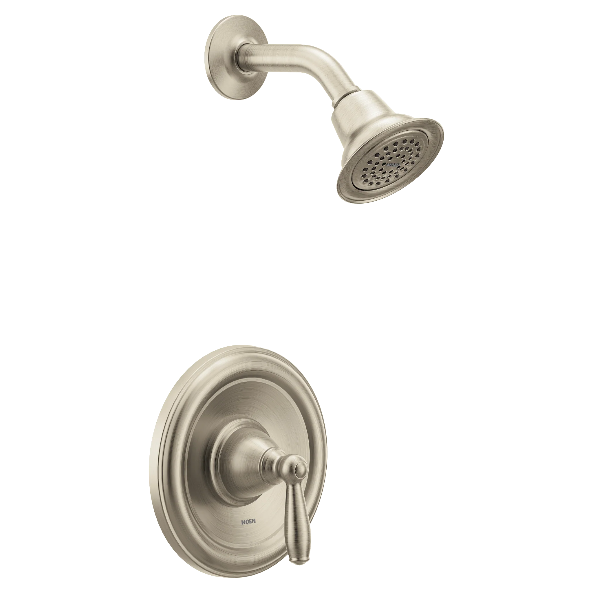 Brantford Chrome Posi-Temp(R) Eco-Performance Tub/Shower