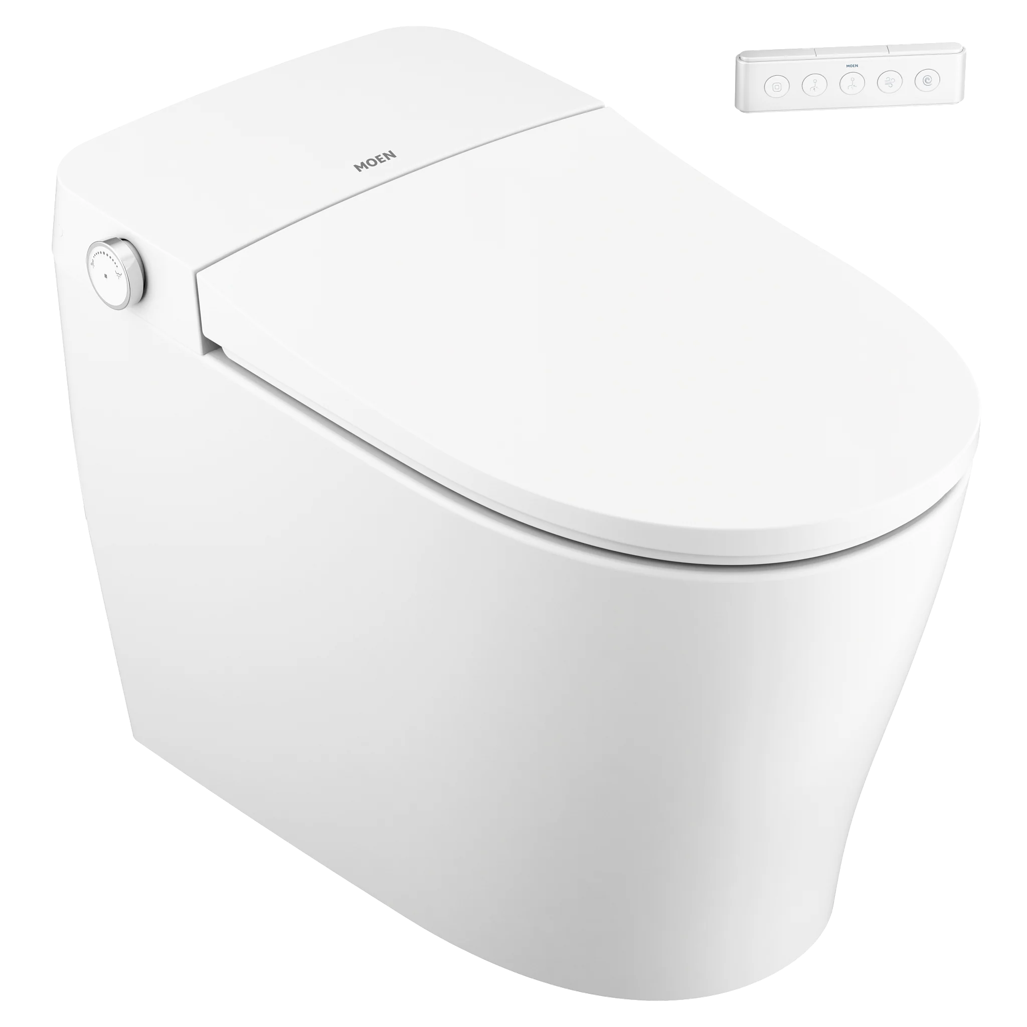 Moen 3-series Electronic Cleansing Toilet