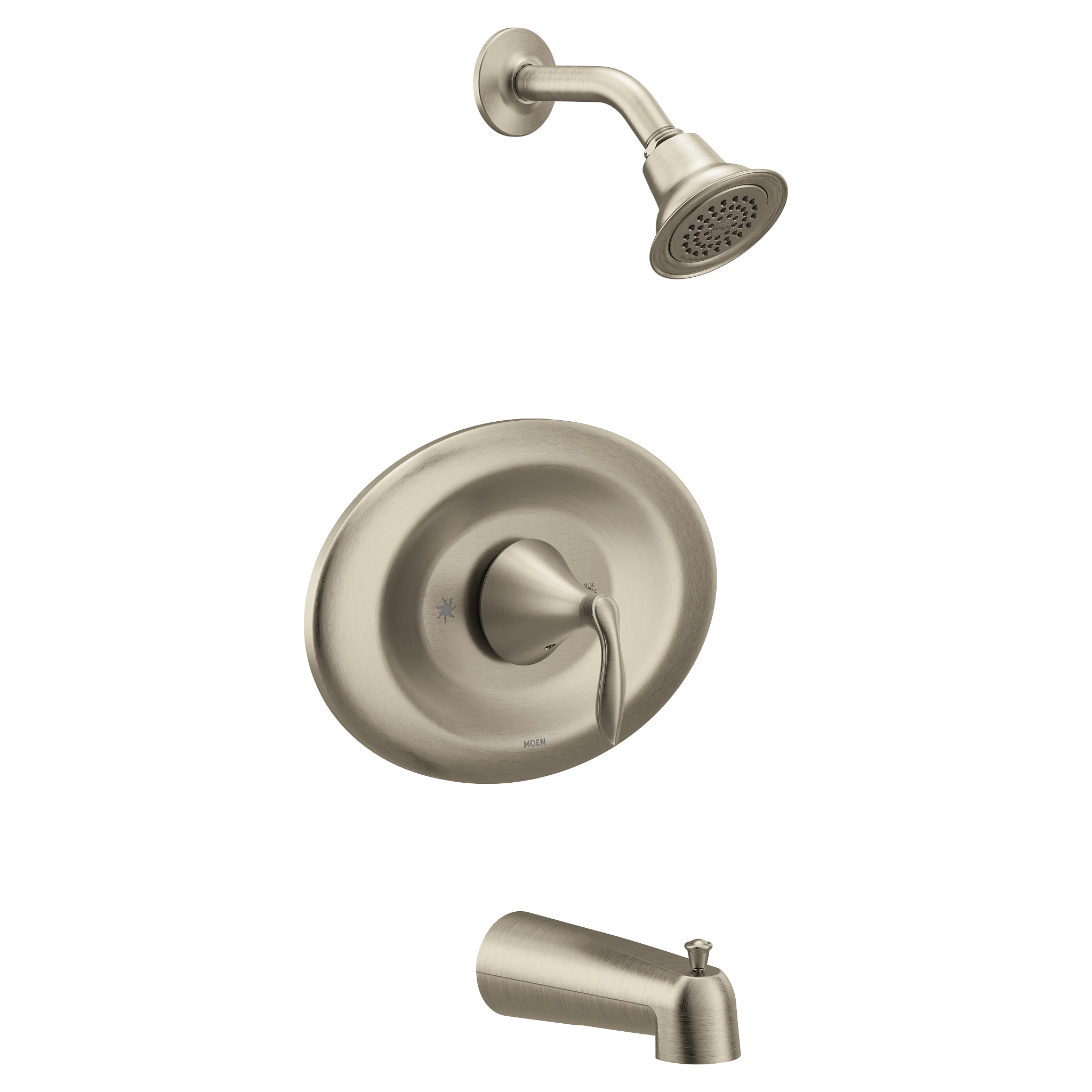 4370-Eva-Chrome-Posi-Temp-R-Eco-Performance-Tub-Shower-2.webp Eva Chrome Posi-Temp(R) Eco-Performance Tub/Shower