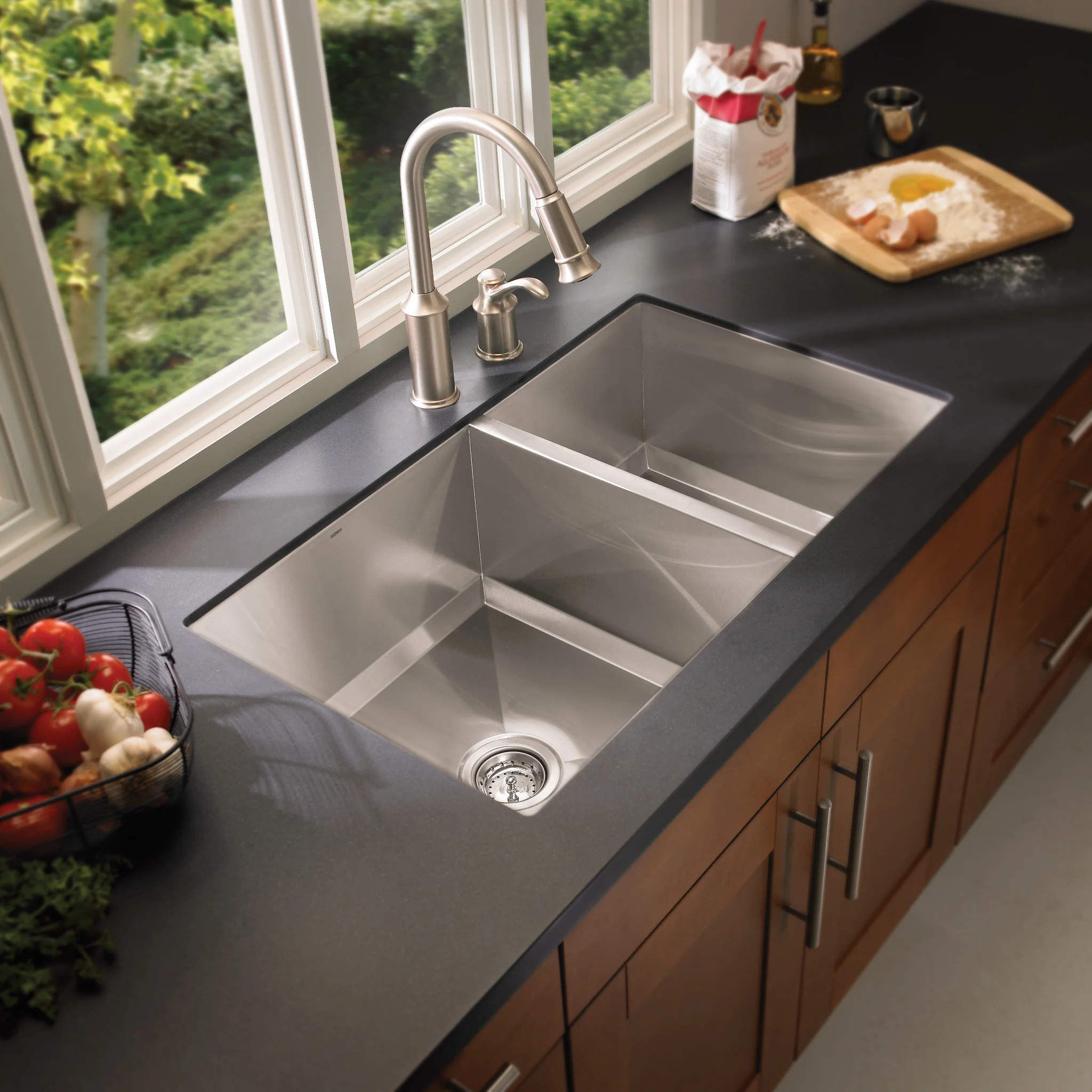 4437-Prep-34-Undermount-Double-Bowl-Sink-3.webp Prep 34" Undermount Double Bowl Sink
