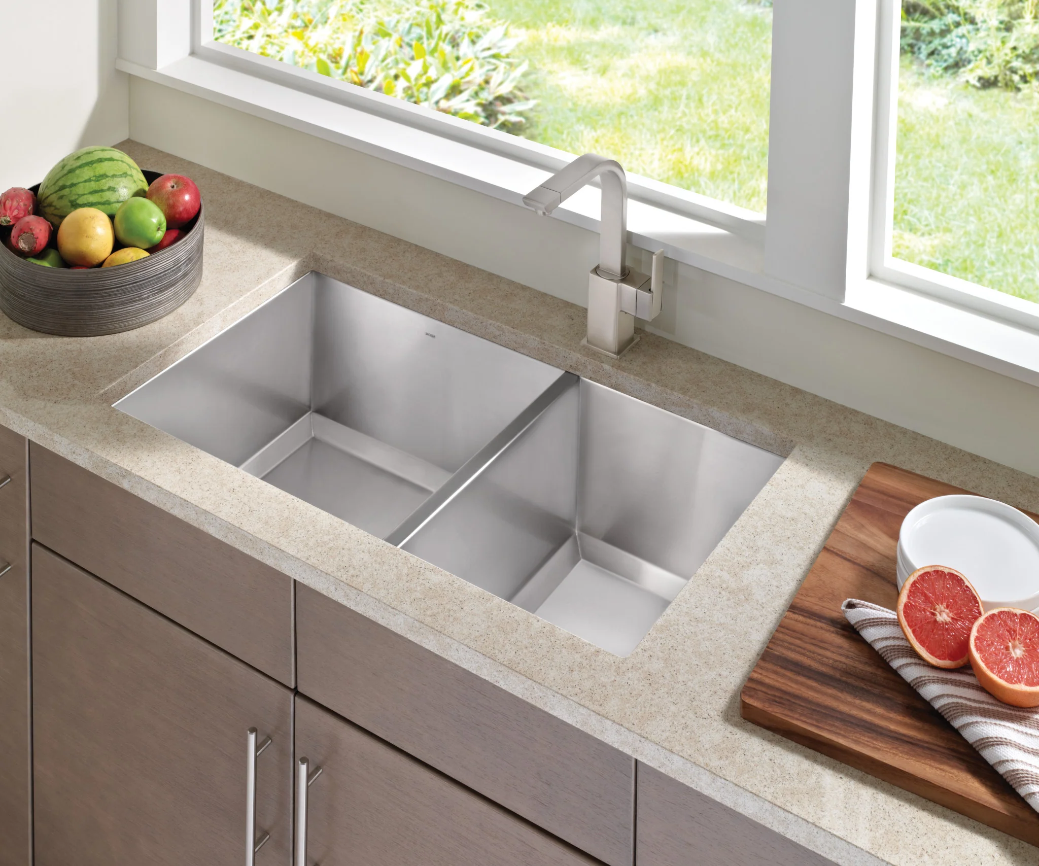 4437-Prep-34-Undermount-Double-Bowl-Sink-5.webp Prep 34" Undermount Double Bowl Sink