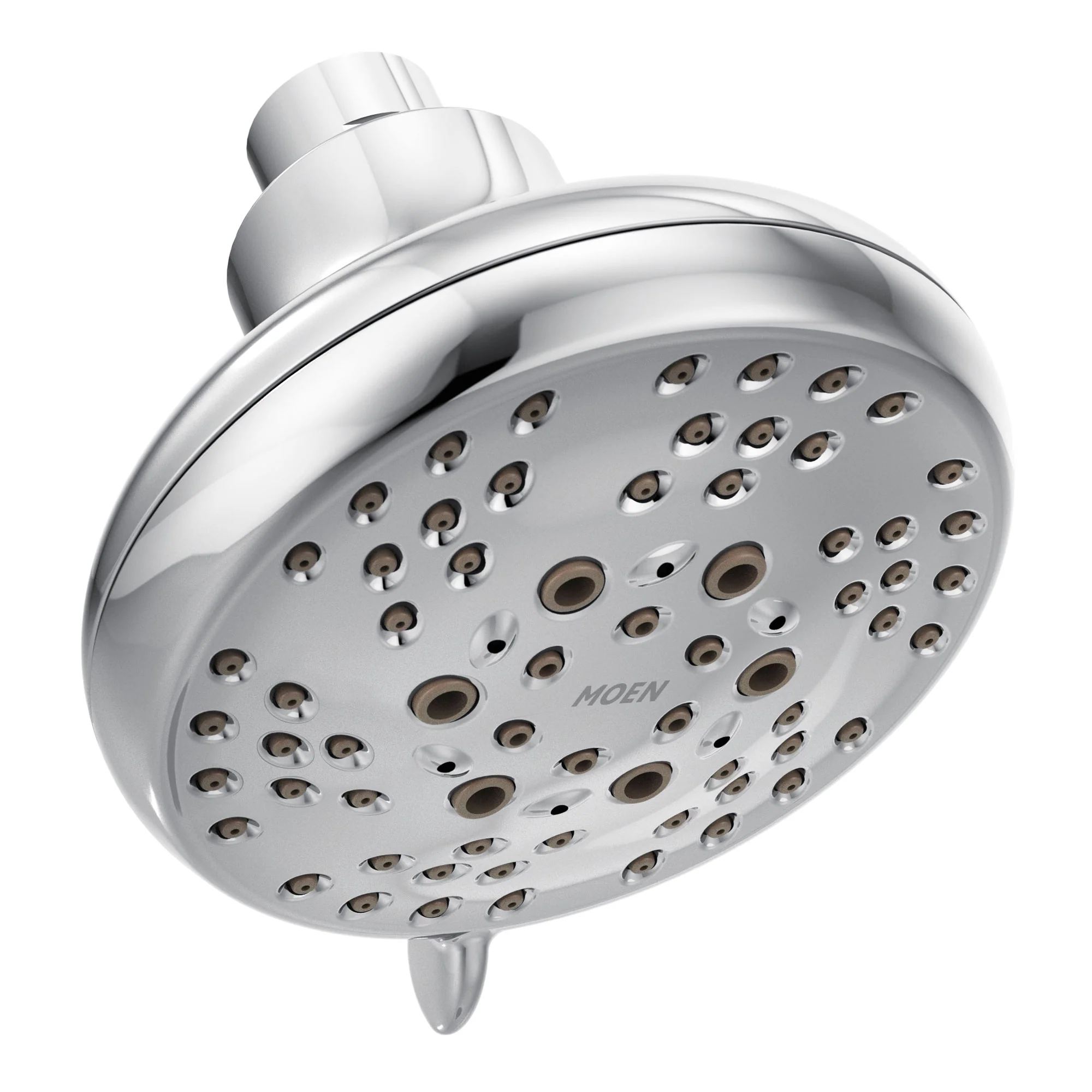 4438-Moen-Five-Function-4-Diameter-Spray-Head-Eco-Performance-Showerhead-4.webp Moen Five-Function 4" Diameter Spray Head Eco-Performance Showerhead