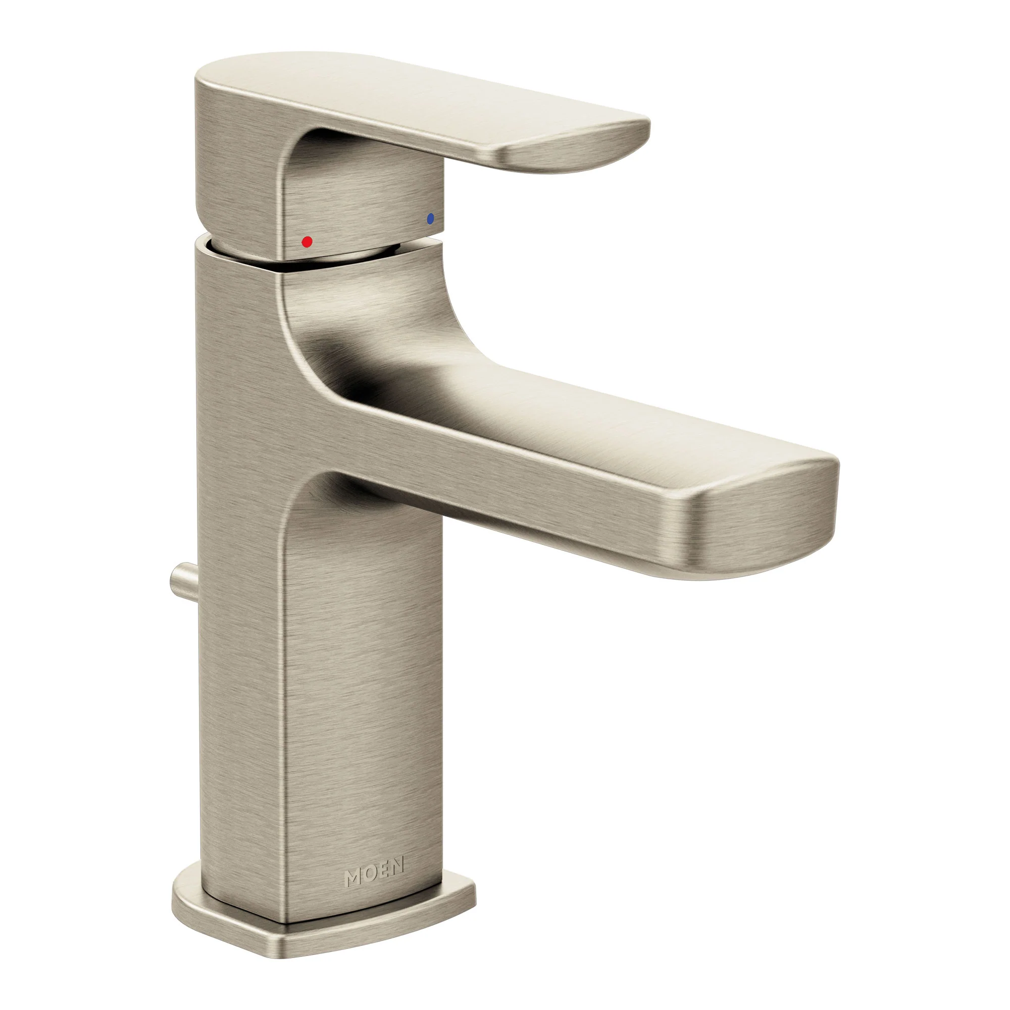 4445-Rizon-One-handle-Bathroom-Sink-Faucet-1.webp Rizon One-handle Bathroom Sink Faucet