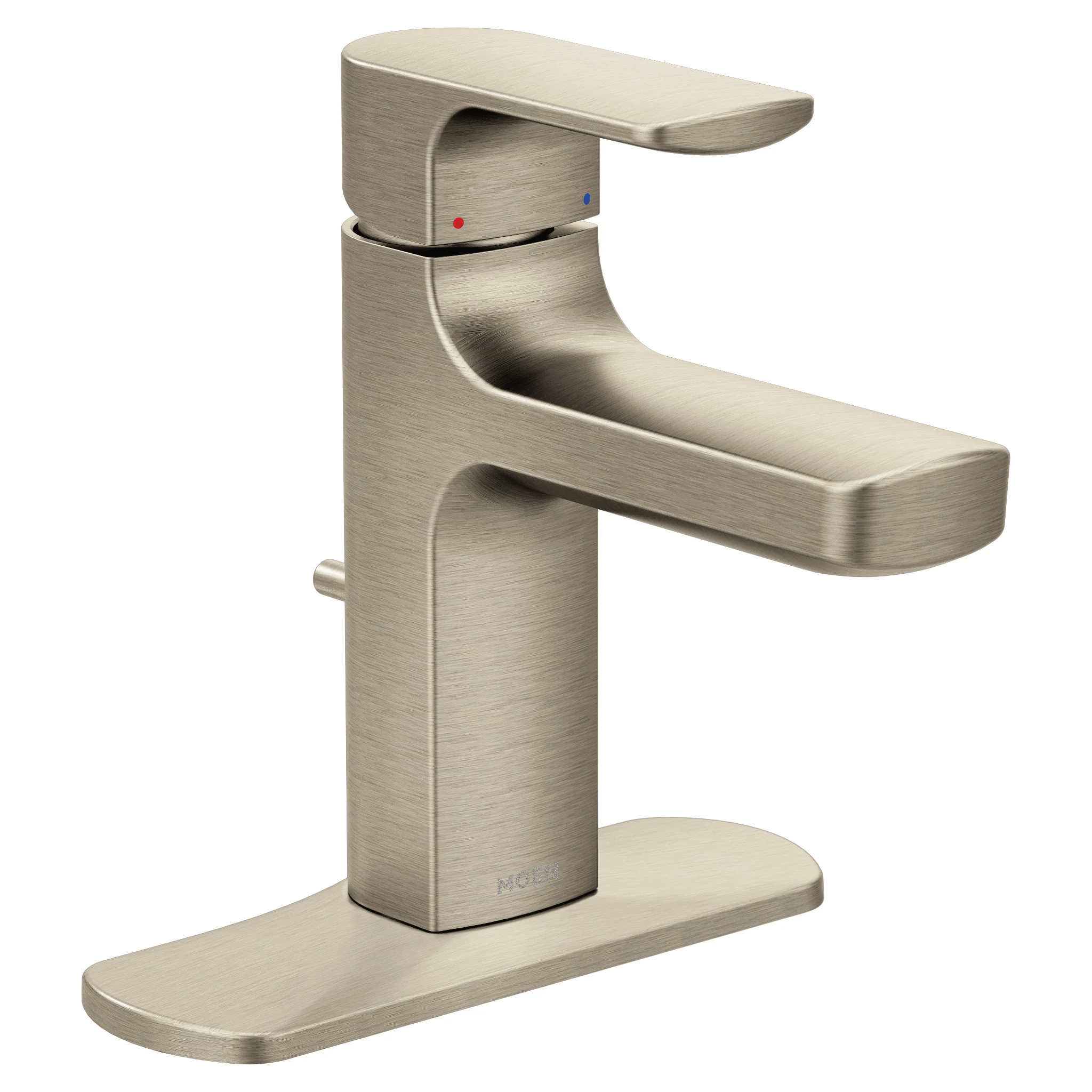 4445-Rizon-One-handle-Bathroom-Sink-Faucet-3.webp Rizon One-handle Bathroom Sink Faucet