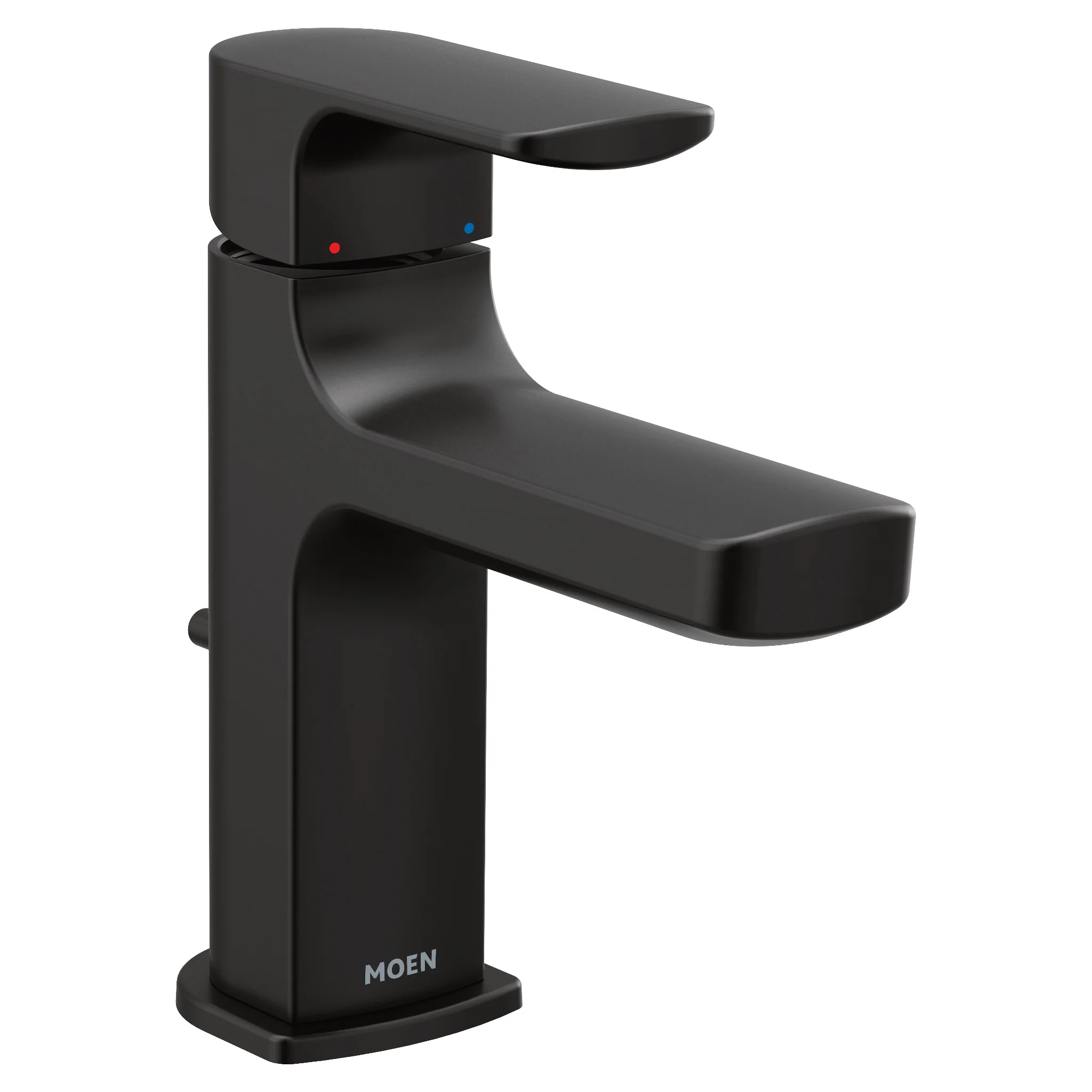 4445-Rizon-One-handle-Bathroom-Sink-Faucet-5.webp Rizon One-handle Bathroom Sink Faucet