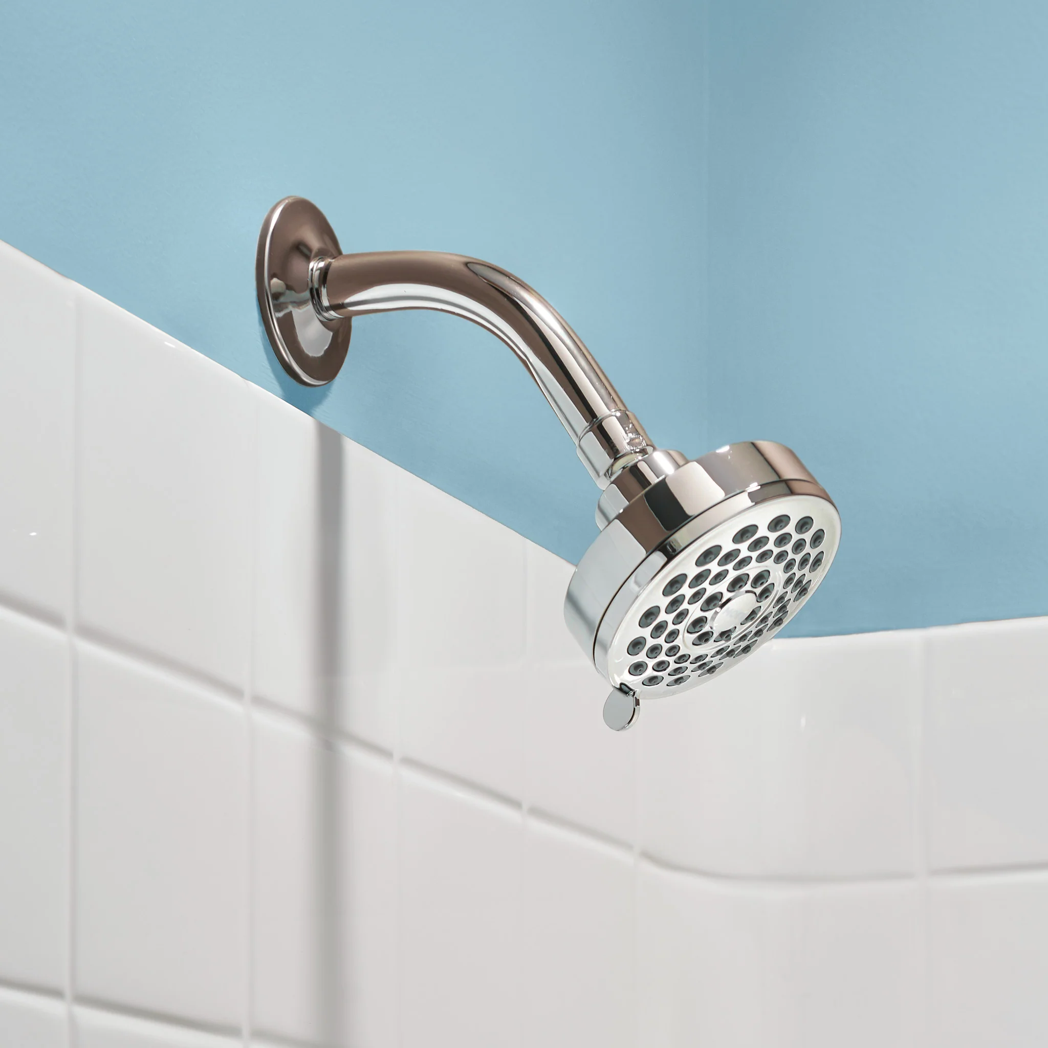 4456-Eos-Three-function-3-3-4-Diameter-Spray-Head-Eco-performance-Showerhead-3.webp Eos Three-function 3 3/4" Diameter Spray Head Eco-performance Showerhead