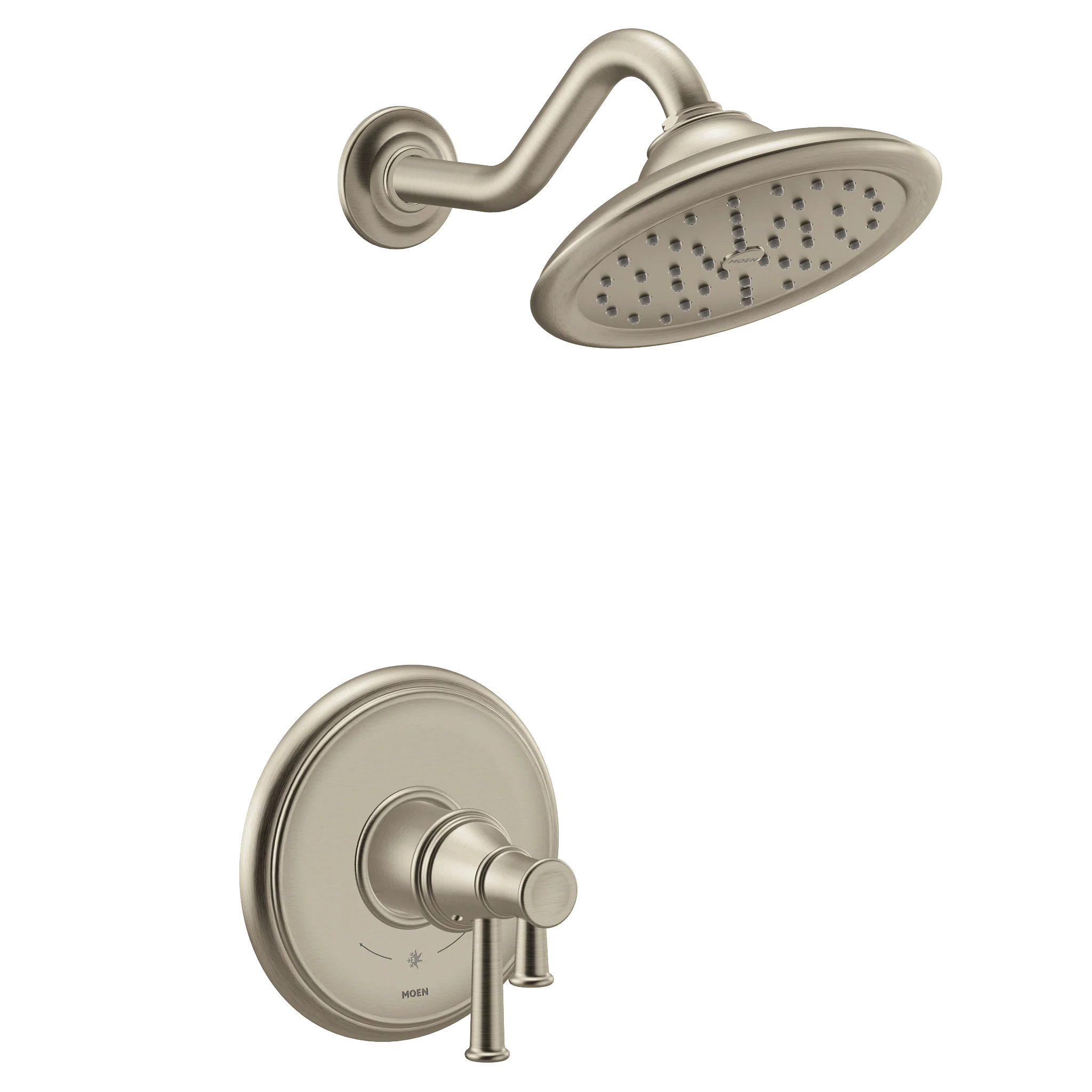 Belfield M-CORE 4-Series Shower Trim