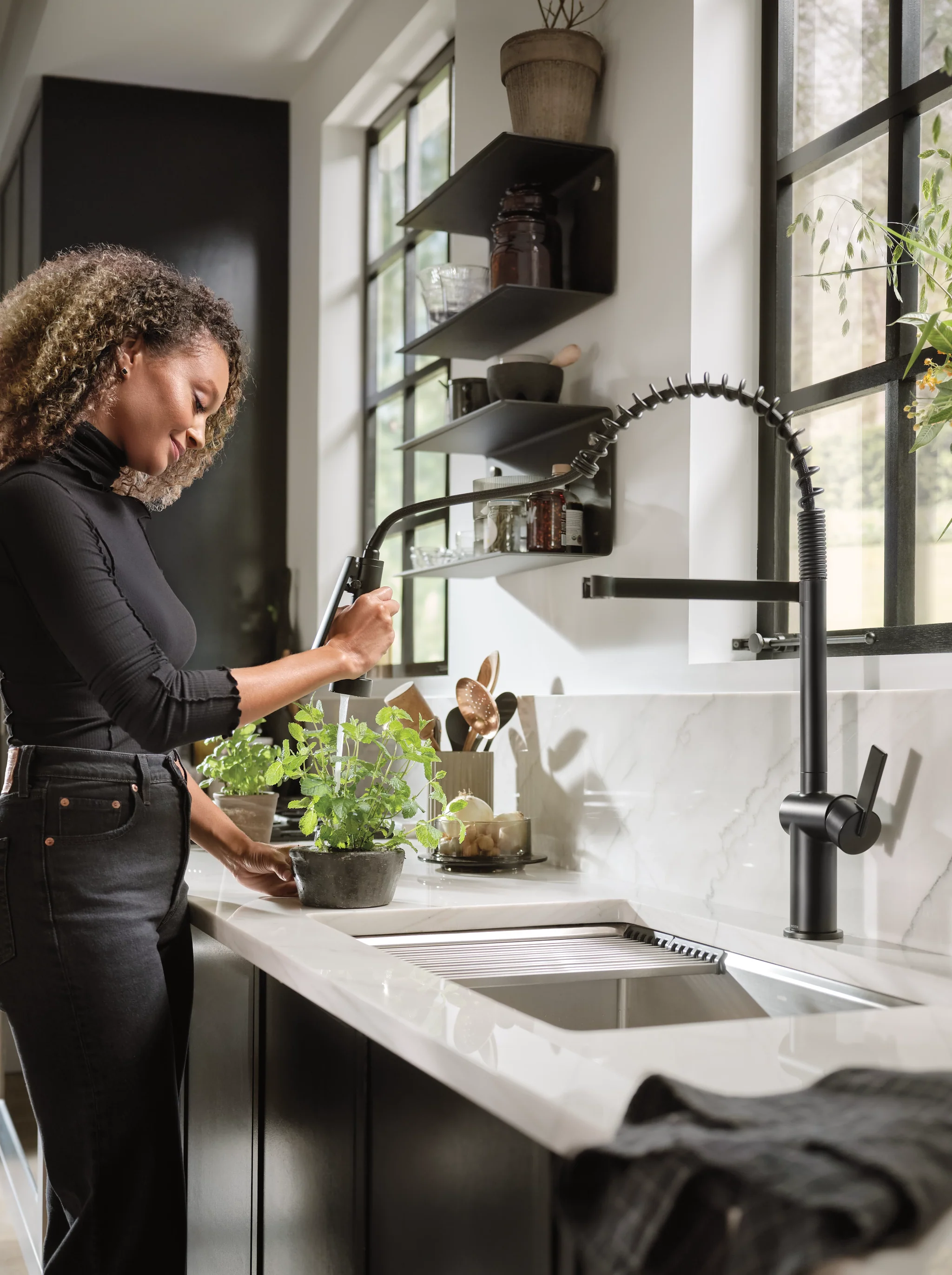 4469-Luxe-ChefTM-33-Workstation-System-Stainless-Steel-Dual-Mount-Single-Bowl-Sink-10.webp Luxe Chef™ 33” Workstation System Stainless Steel Dual Mount Single Bowl Sink