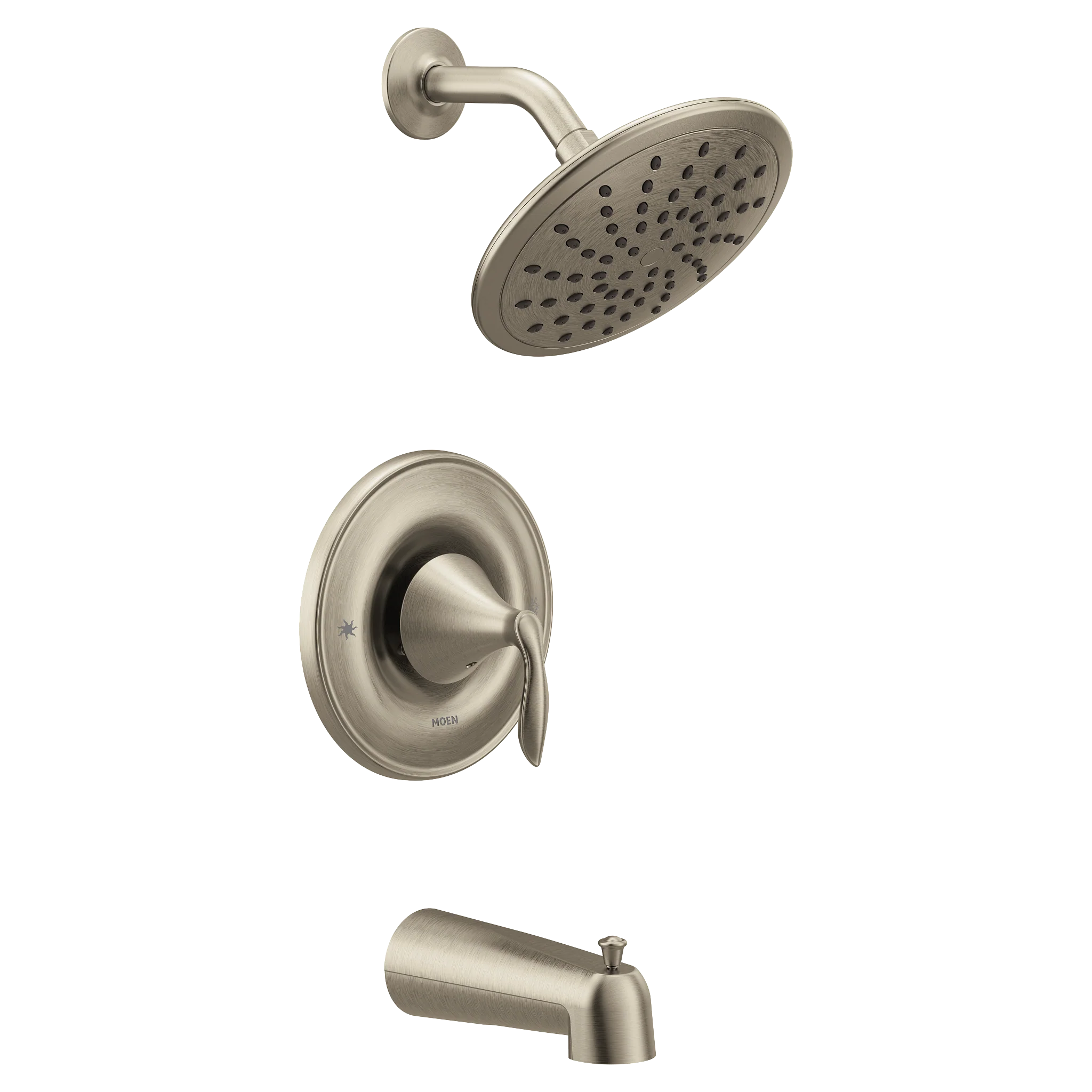 4499-Eva-Chrome-Posi-Temp-R-Eco-Performance-Tub-Shower-2.webp Eva Chrome Posi-Temp(R) Eco-Performance Tub/Shower