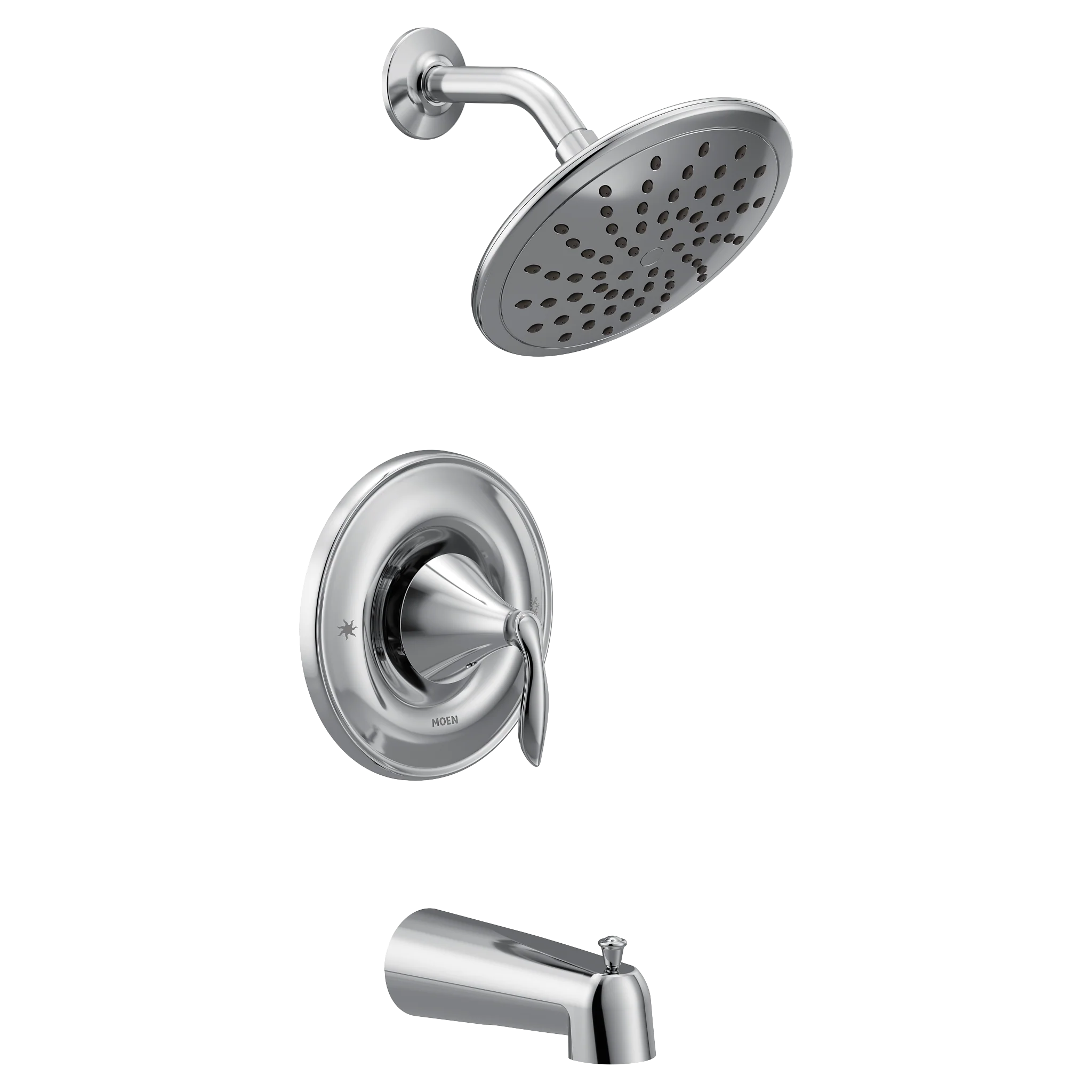 4499-Eva-Chrome-Posi-Temp-R-Eco-Performance-Tub-Shower-7.webp Eva Chrome Posi-Temp(R) Eco-Performance Tub/Shower