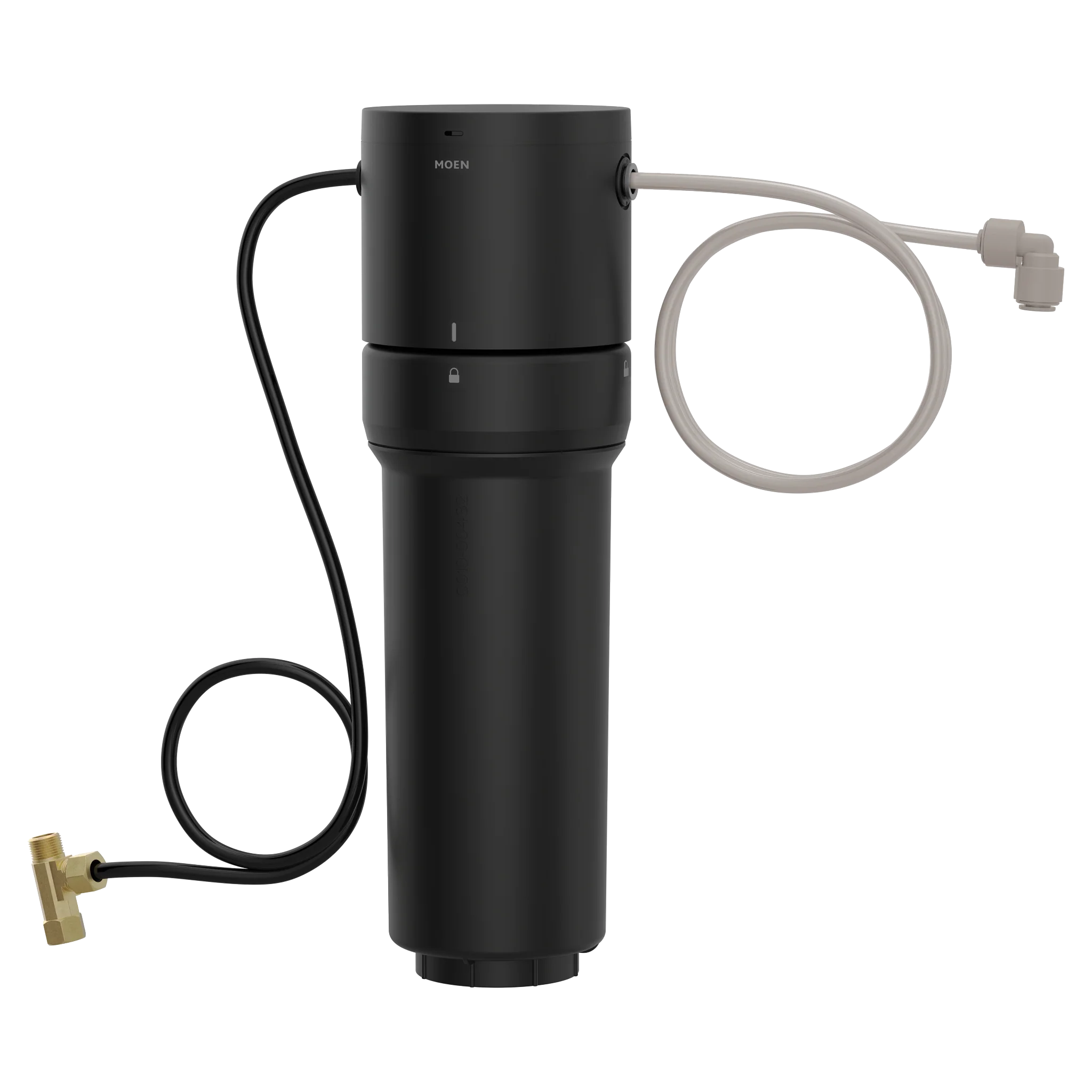 Single-Stage Under Sink Advanced Water Filtration System