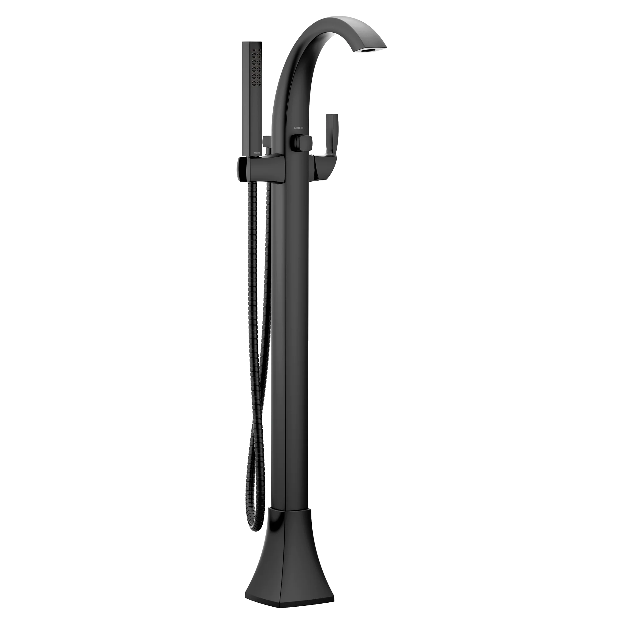 4507-Voss-Chrome-One-Handle-Tub-Filler-including-Handheld-Shower-11.webp Voss Chrome One-Handle Tub Filler including Handheld Shower