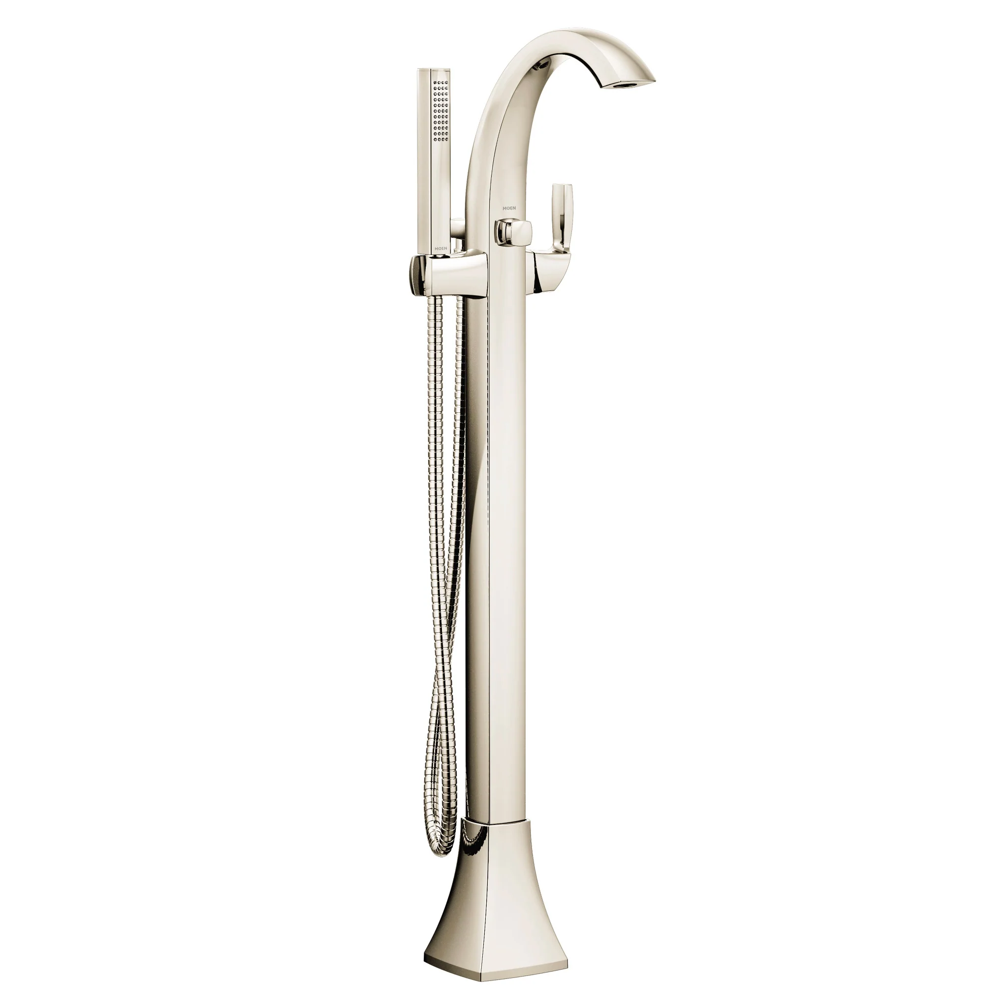 4507-Voss-Chrome-One-Handle-Tub-Filler-including-Handheld-Shower-17.webp Voss Chrome One-Handle Tub Filler including Handheld Shower