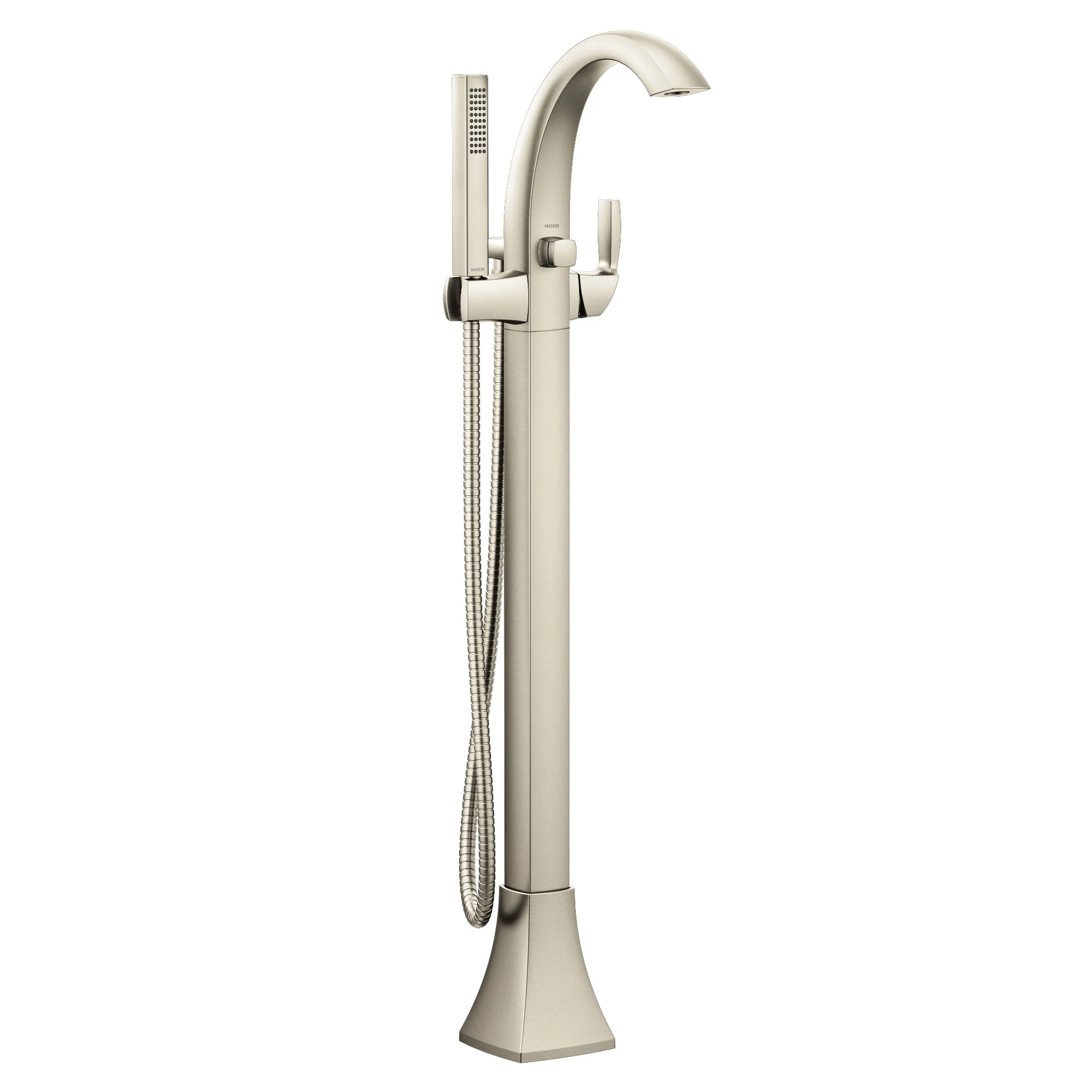 4507-Voss-Chrome-One-Handle-Tub-Filler-including-Handheld-Shower-20.webp Voss Chrome One-Handle Tub Filler including Handheld Shower