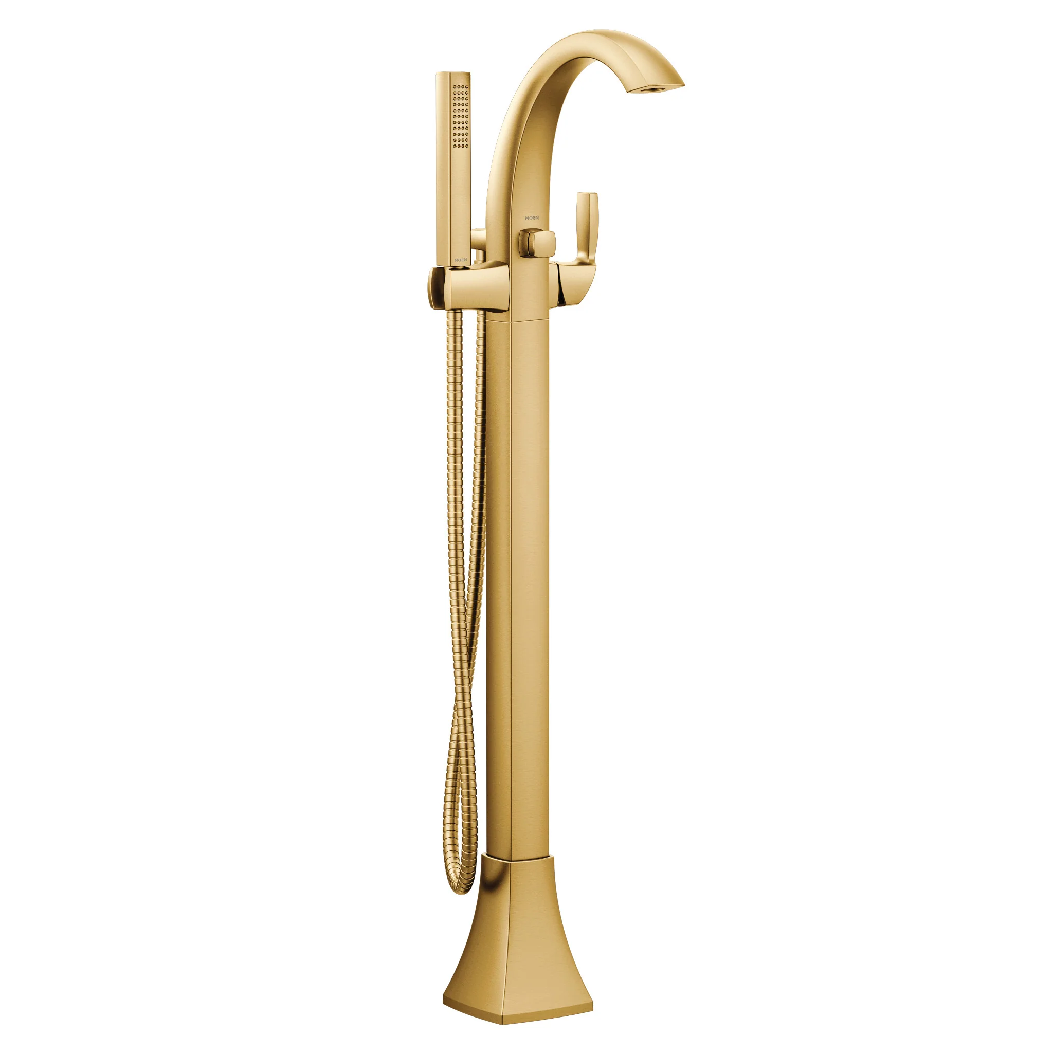 4507-Voss-Chrome-One-Handle-Tub-Filler-including-Handheld-Shower-4.webp Voss Chrome One-Handle Tub Filler including Handheld Shower
