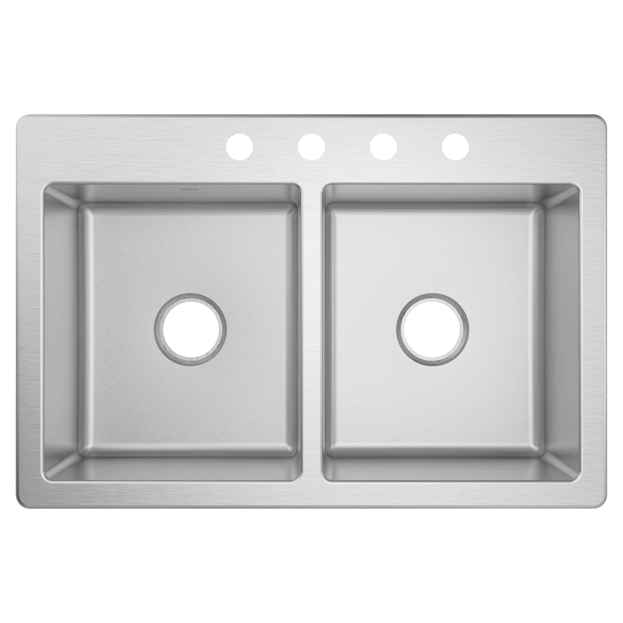 4523-Prep-33-Stainless-Steel-Drop-in-Double-Bowl-Sink-3.webp Prep 33" Stainless Steel Drop-in Double Bowl Sink