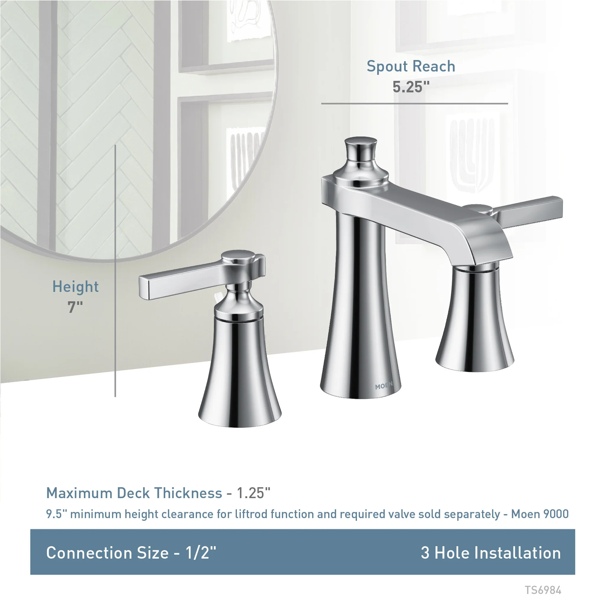 4529-Flara-Chrome-Two-Handle-High-Arc-Bathroom-Faucet-8.webp Flara Chrome Two-Handle High Arc Bathroom Faucet