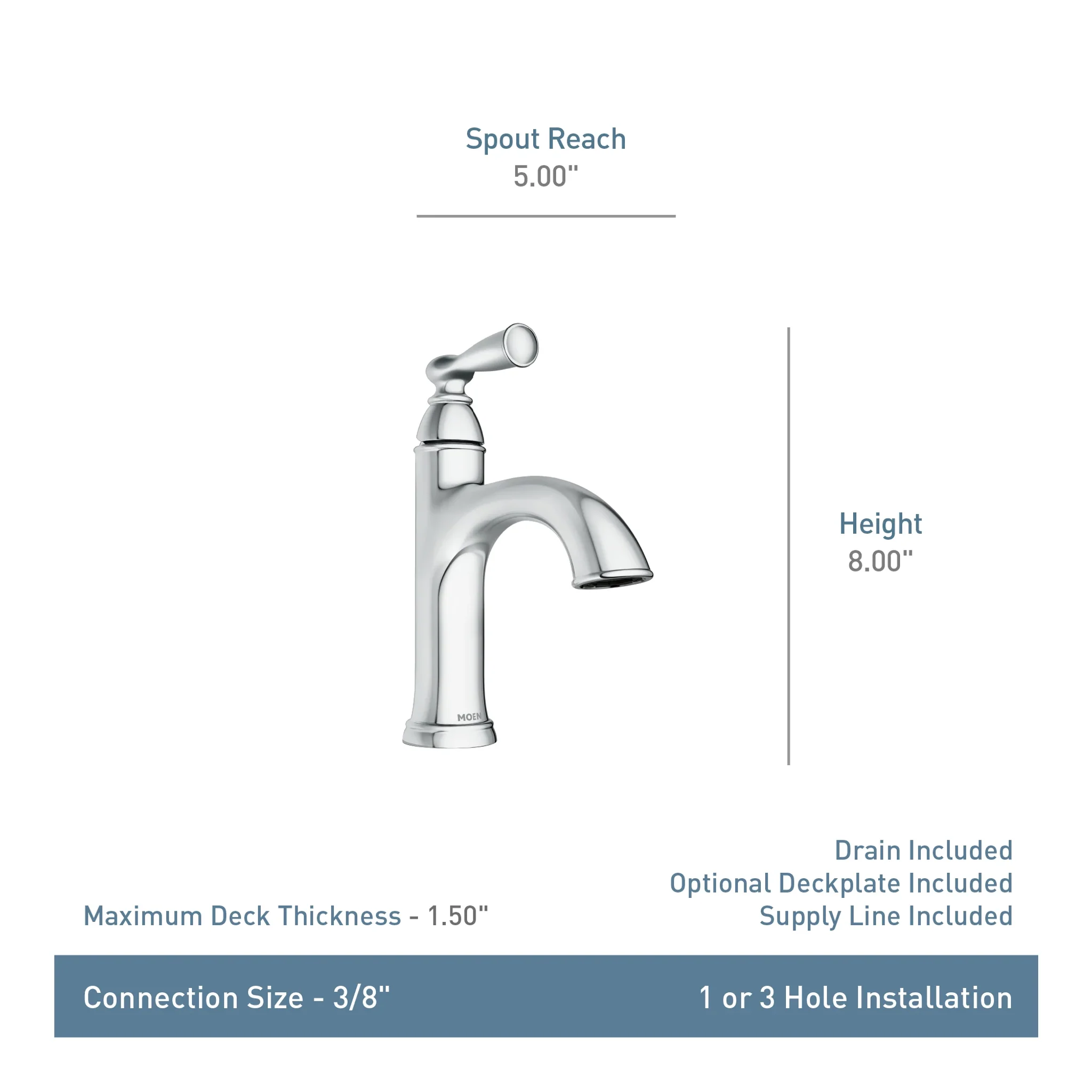 457-Banbury-One-handle-Bathroom-Sink-Faucet-23.webp Banbury One-handle Bathroom Sink Faucet