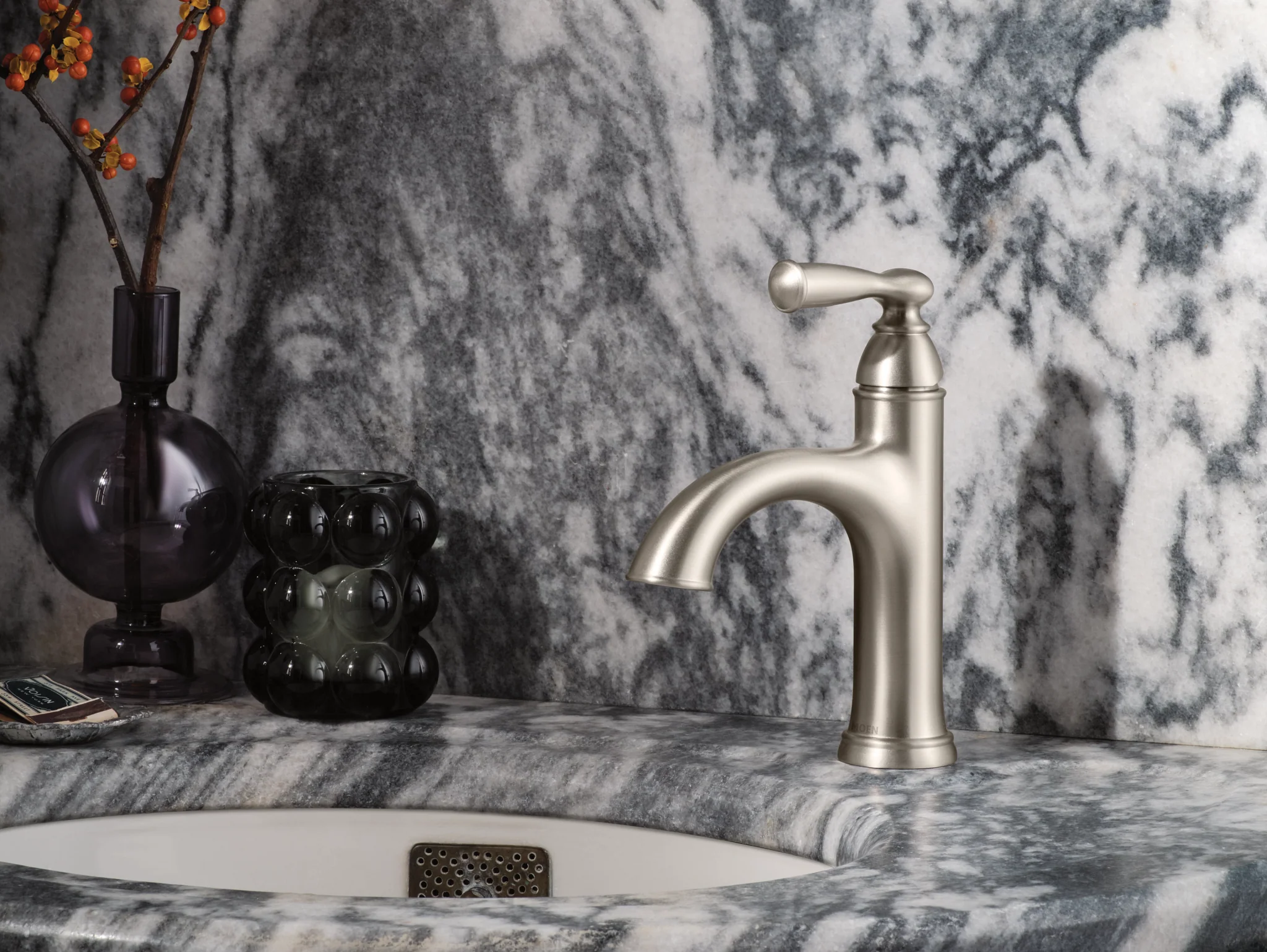 457-Banbury-One-handle-Bathroom-Sink-Faucet-3.webp Banbury One-handle Bathroom Sink Faucet