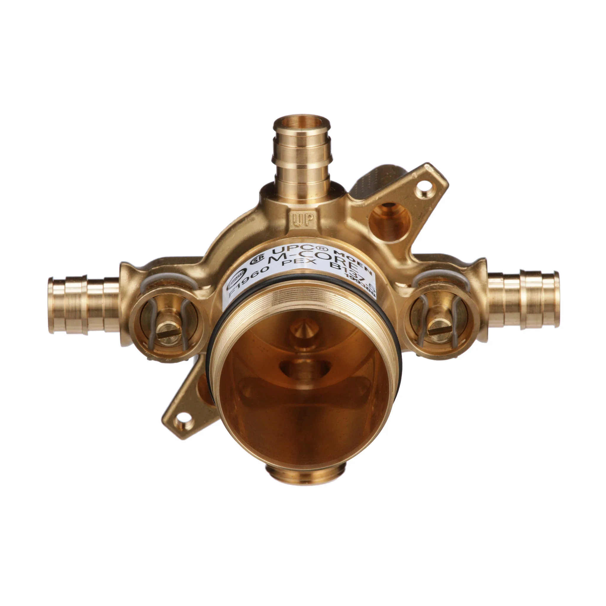 4573-M-CORE-4-Port-1-2-Cold-Exp-Pex-With-Cc-ips-Tub-Connection-Includes-Stops-2.webp M-CORE 4 Port 1/2" Cold Exp Pex With Cc/ips Tub Connection Includes Stops