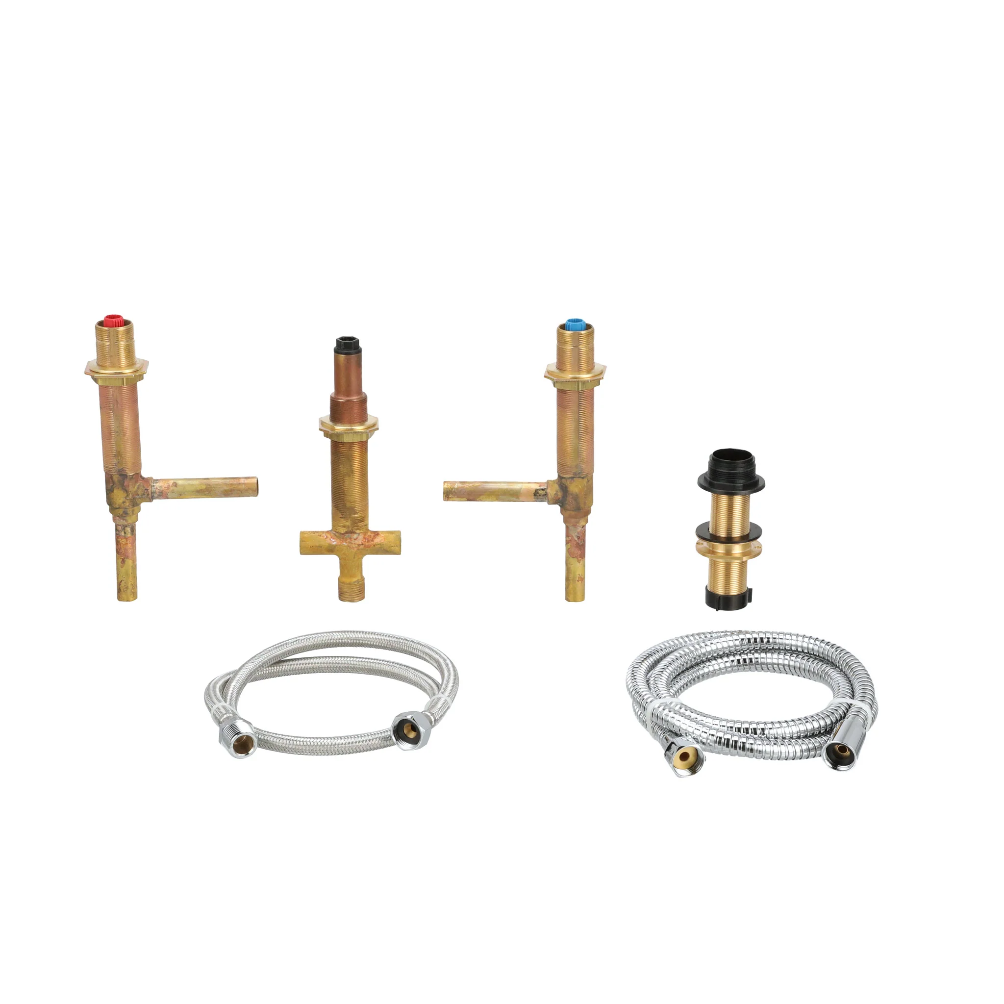 4574-M-pact-Roman-Tub-With-Diverter-Adjustable-1-2-Cc-Connection-2.webp M-pact Roman Tub With Diverter Adjustable 1/2" Cc Connection