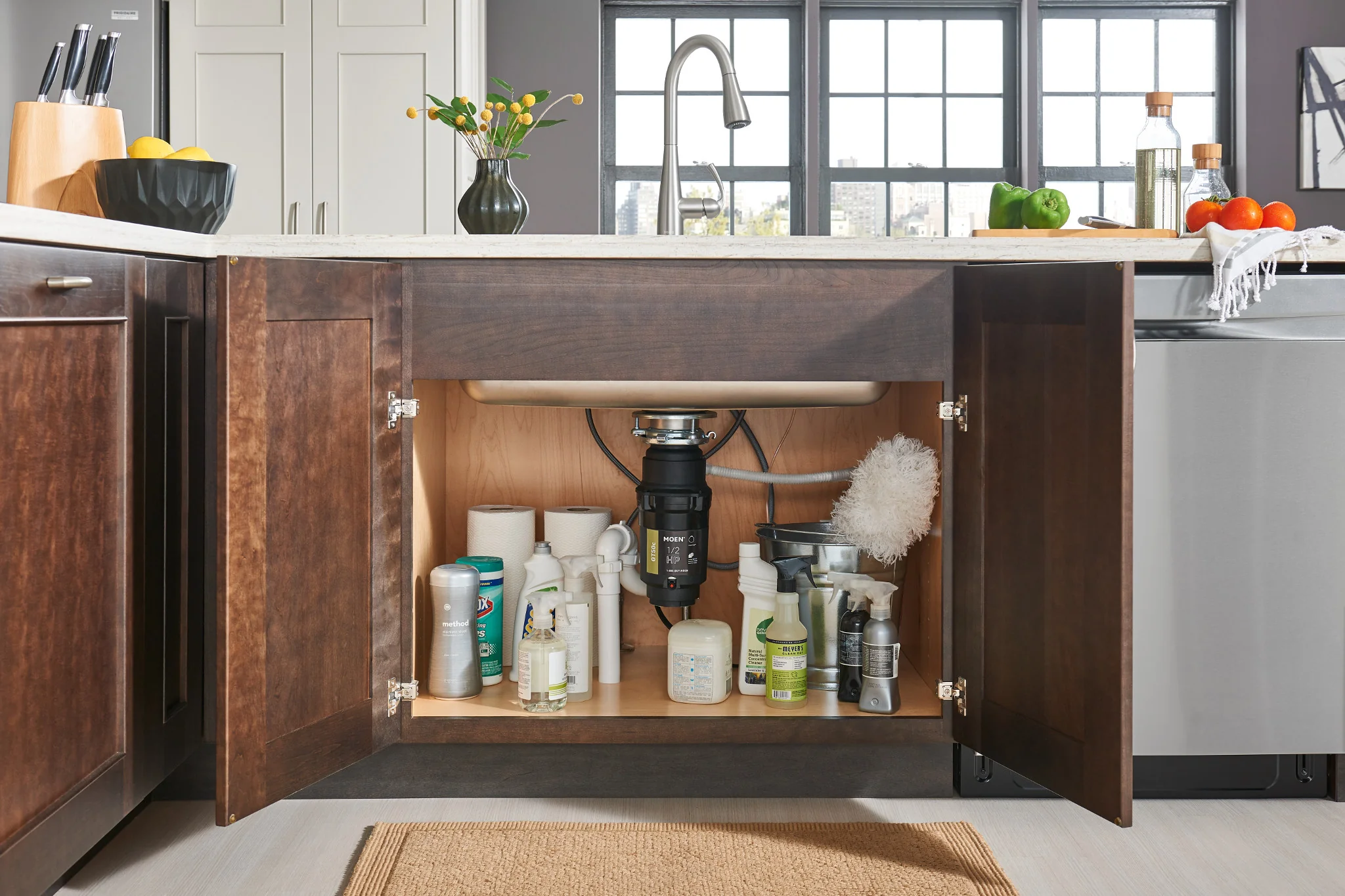 Gt Series 1/2 Horsepower Garbage Disposal