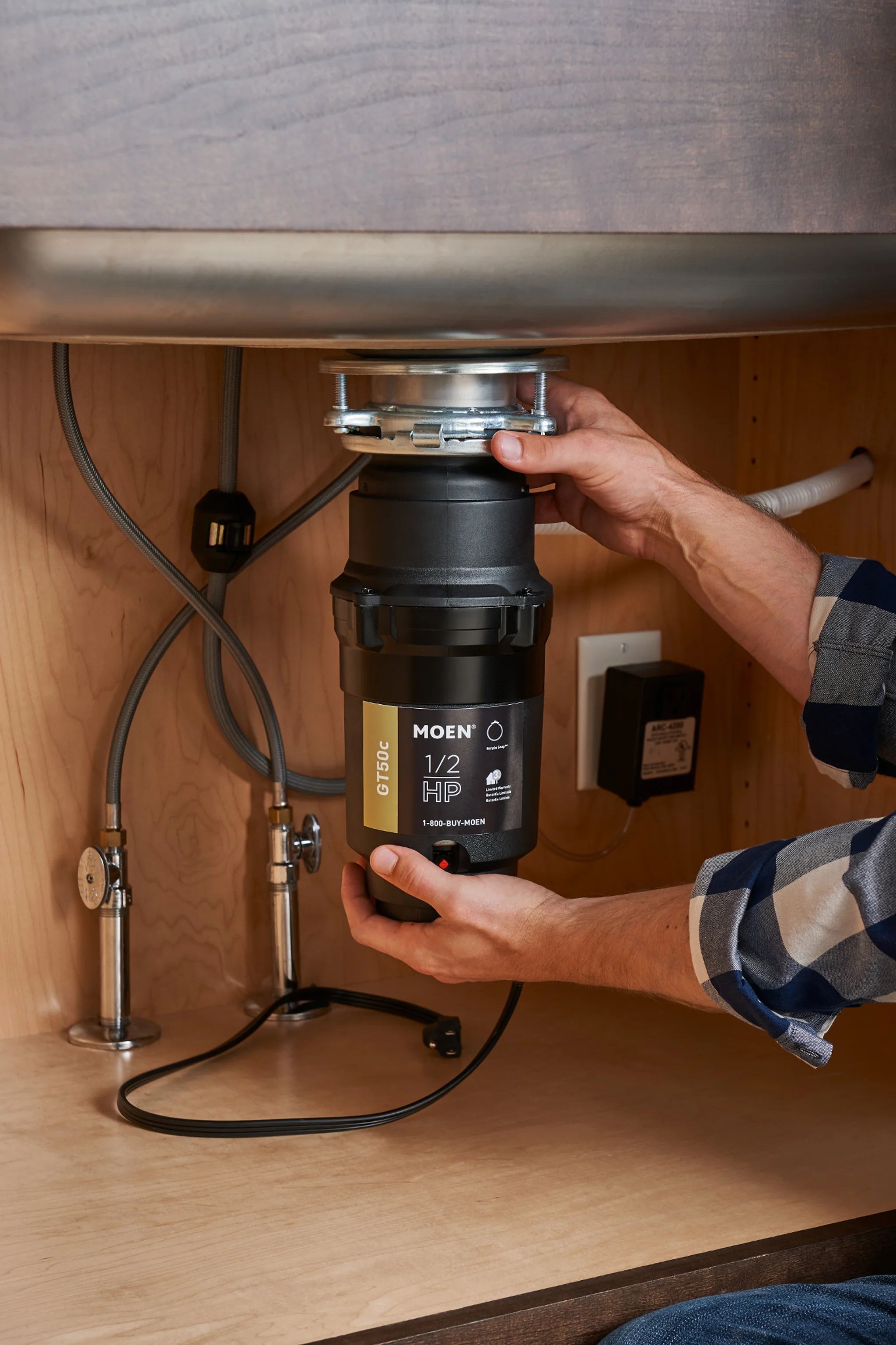 4598-Gt-Series-1-2-Horsepower-Garbage-Disposal-3.webp Gt Series 1/2 Horsepower Garbage Disposal
