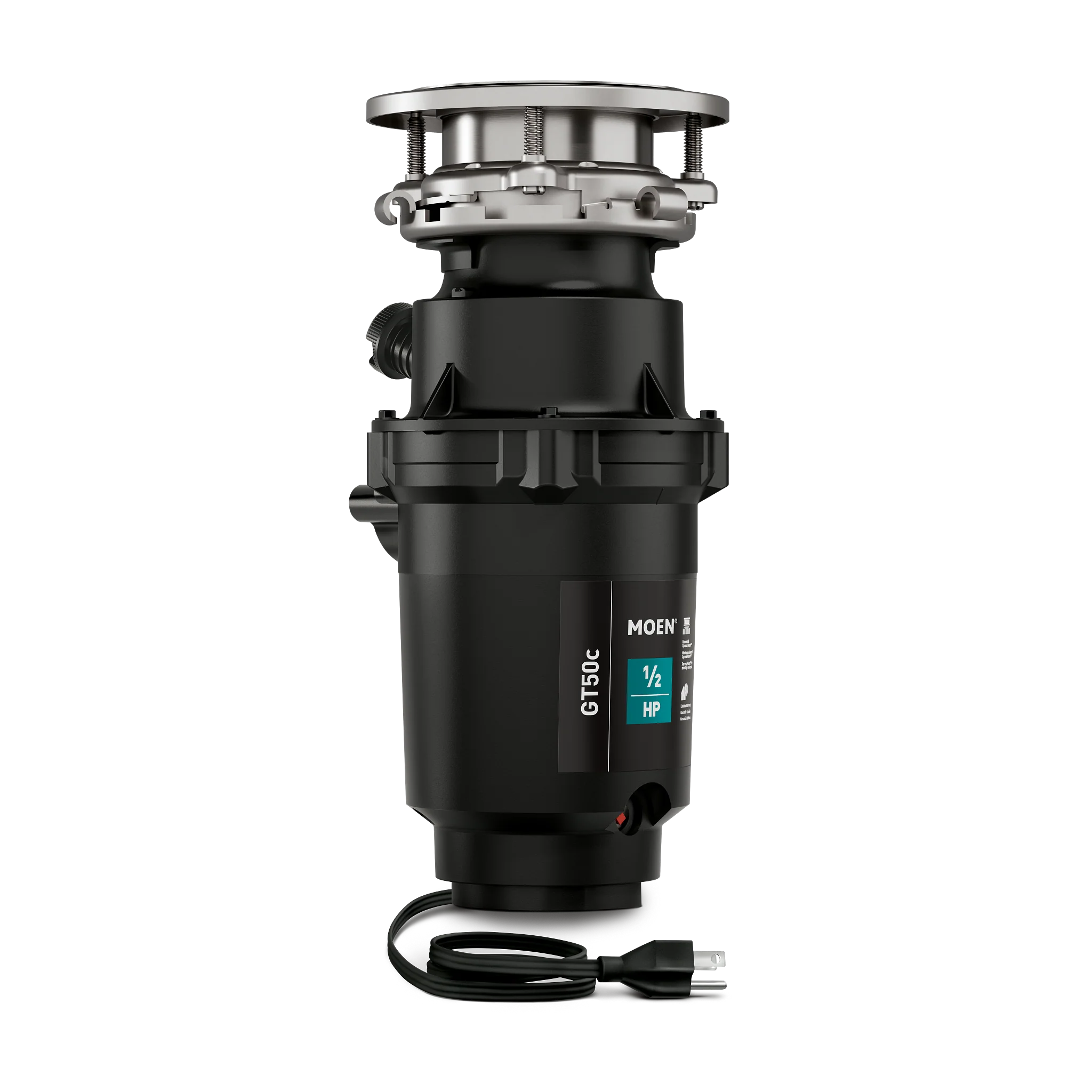 4598-Gt-Series-1-2-Horsepower-Garbage-Disposal-4.webp Gt Series 1/2 Horsepower Garbage Disposal