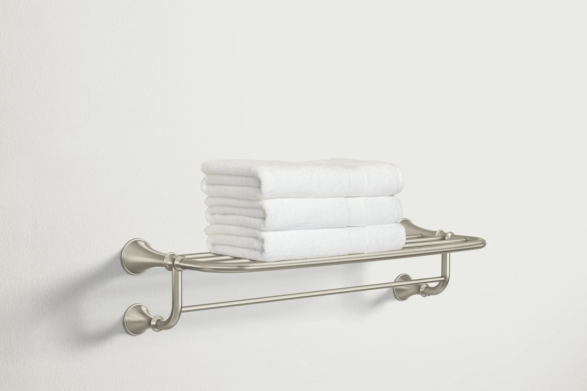 4617-Moen-Brushed-nickel-24-Towel-Shelf-5.webp Moen Brushed nickel 24" Towel Shelf