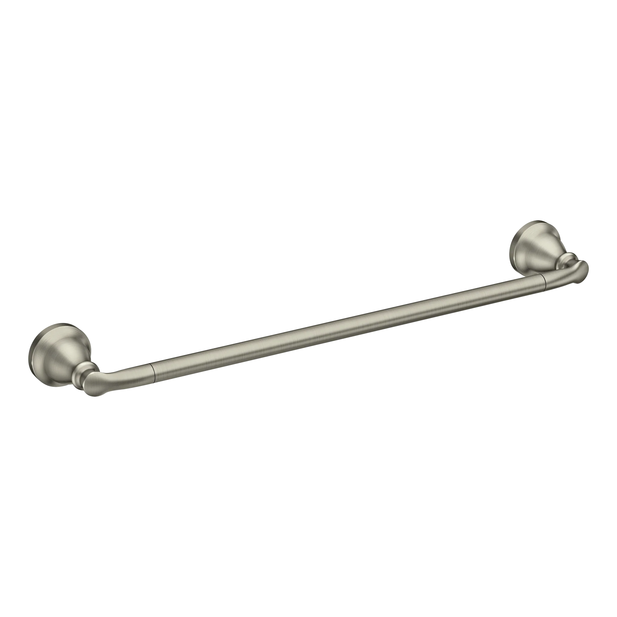 4653-Hilliard-Matte-black-18-towel-bar-1.webp Hilliard Matte black 18" towel bar