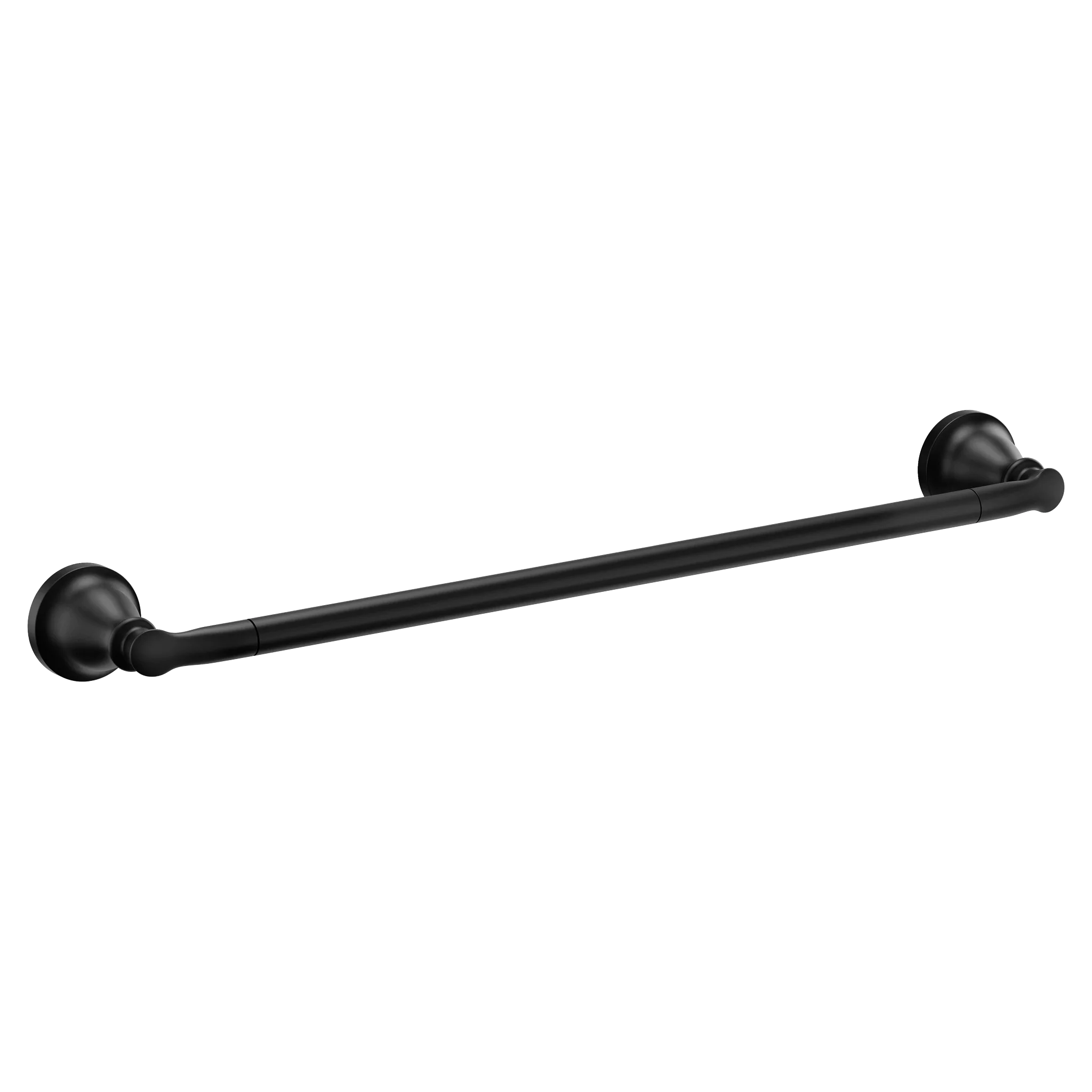 4653-Hilliard-Matte-black-18-towel-bar-6.webp Hilliard Matte black 18" towel bar