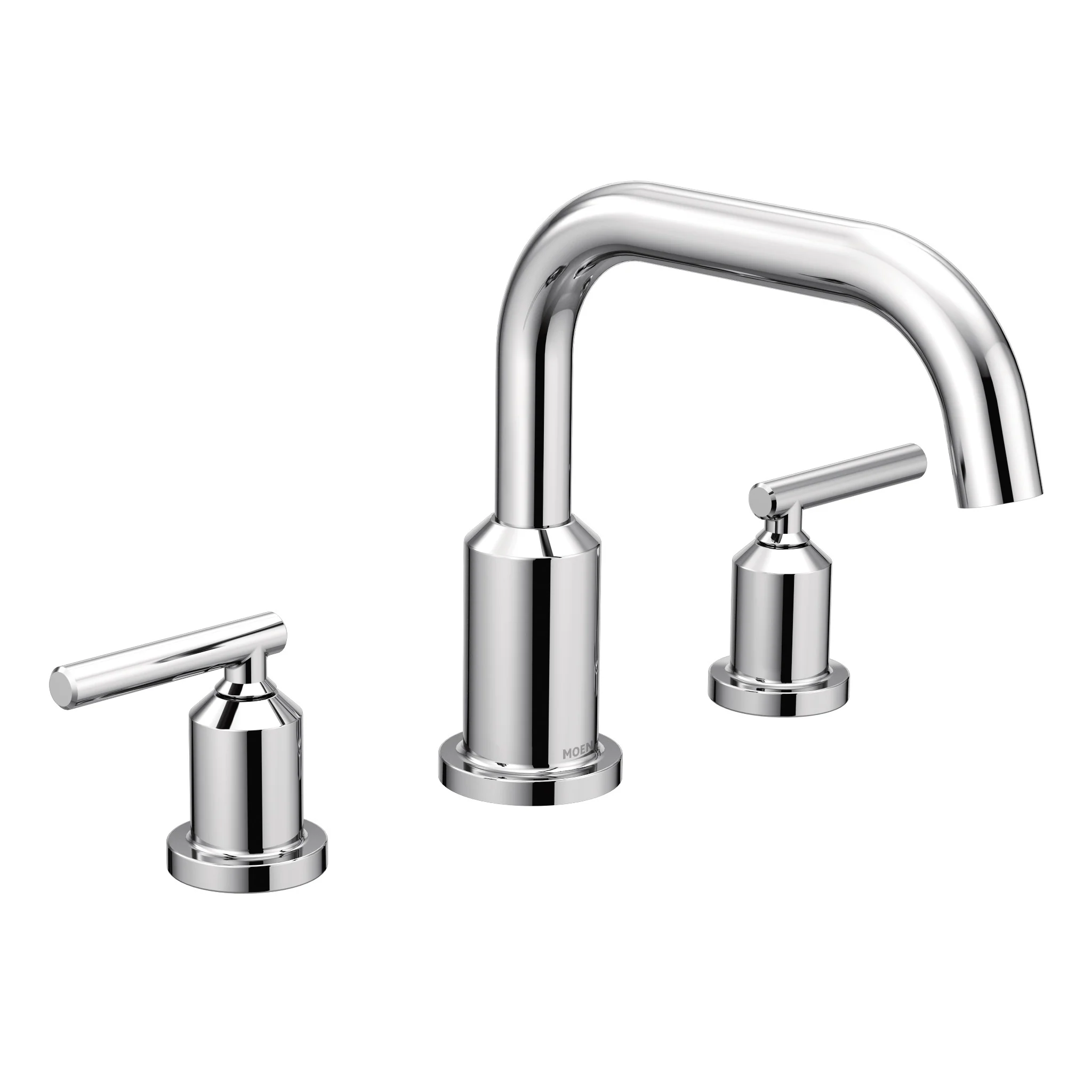 4671-Gibson-Chrome-Two-Handle-Non-Diverter-Roman-Tub-Faucet-3.webp Gibson Chrome Two-Handle Non-Diverter Roman Tub Faucet