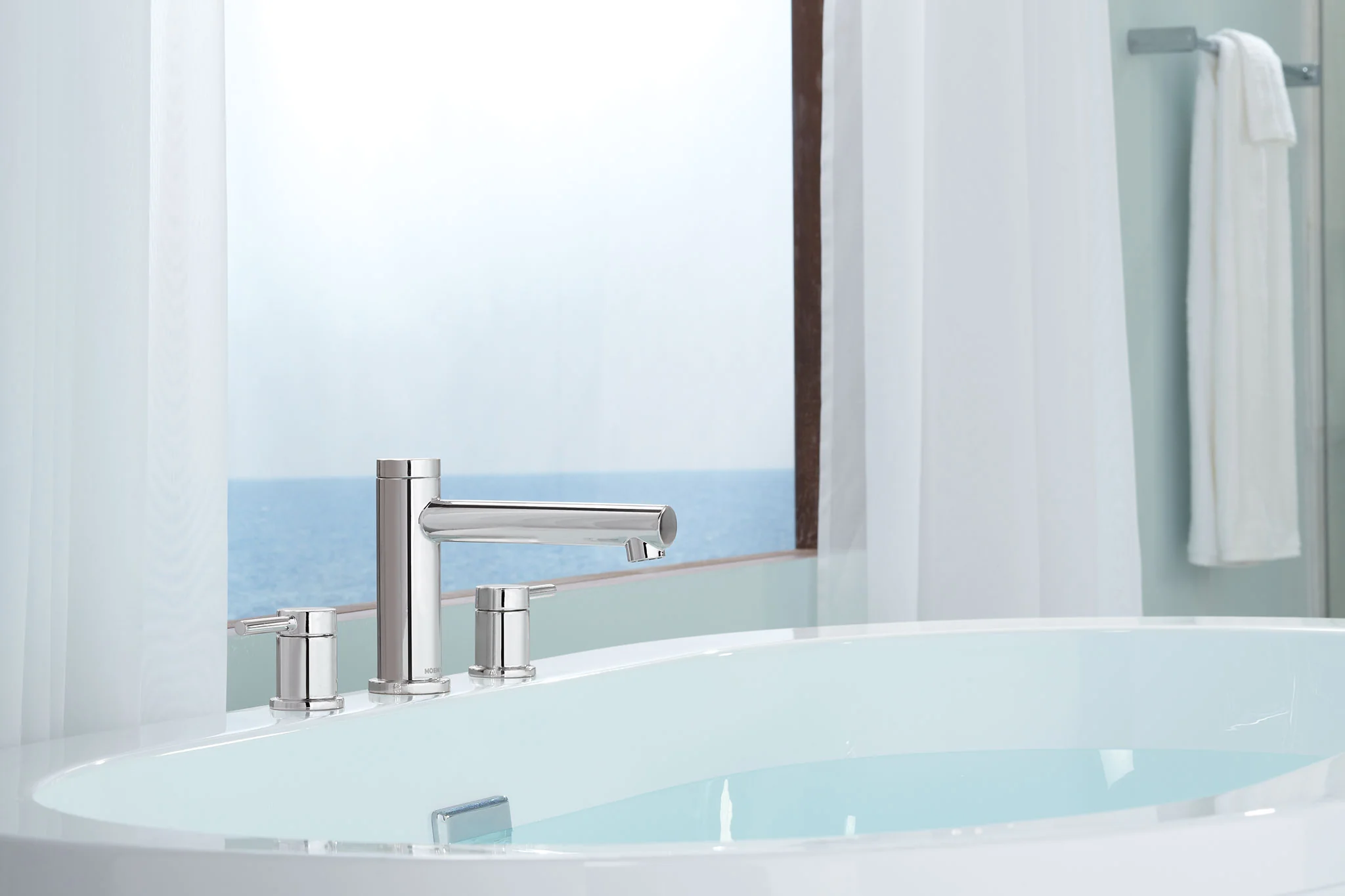 4681-Align-Chrome-Two-Handle-Non-Diverter-Roman-Tub-Faucet-14.webp Align Chrome Two-Handle Non-Diverter Roman Tub Faucet