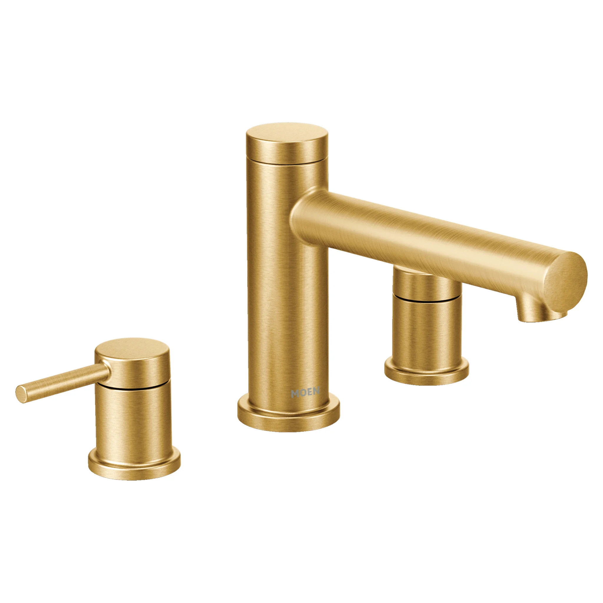 4681-Align-Chrome-Two-Handle-Non-Diverter-Roman-Tub-Faucet-2.webp Align Chrome Two-Handle Non-Diverter Roman Tub Faucet