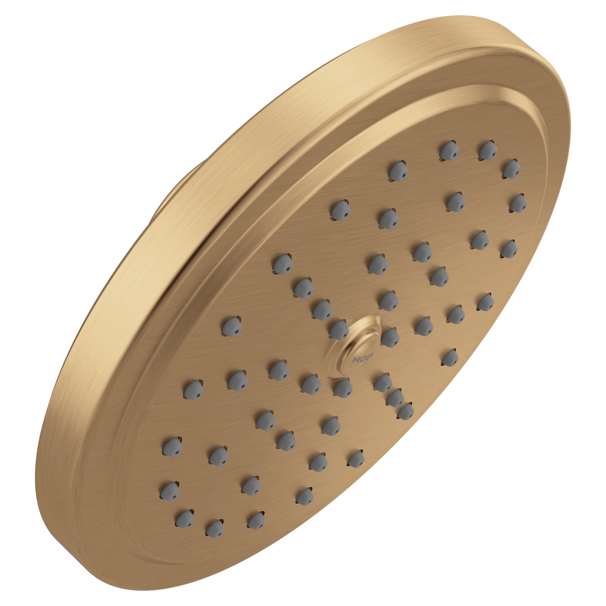 Moen One-Function 6 3/4" Diameter Spray Head Rainshower