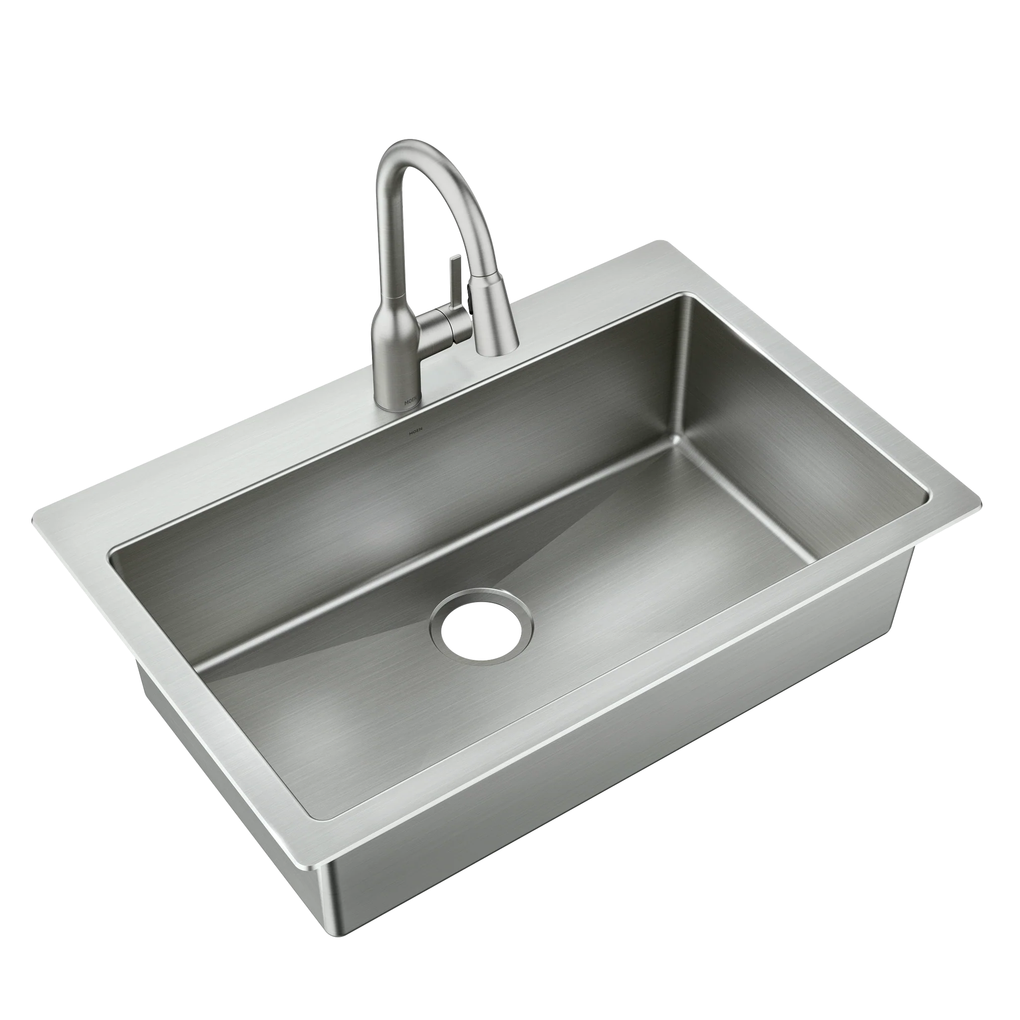 4781-Kenadi-33-x22-stainless-steel-18-gauge-single-bowl-dual-mount-sink-6.webp Kenadi 33"x22" stainless steel 18 gauge single bowl dual mount sink