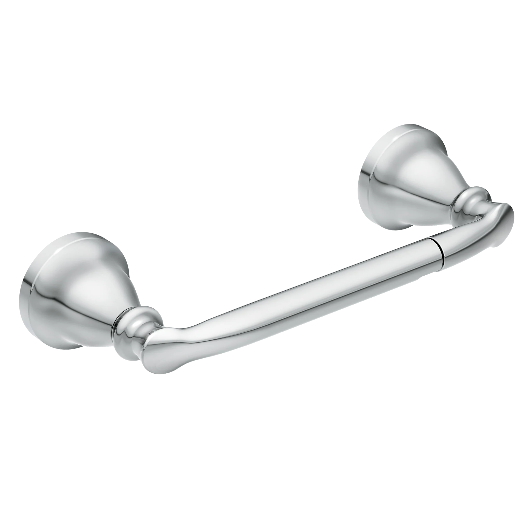 Hilliard Chrome Pivoting Paper Holder
