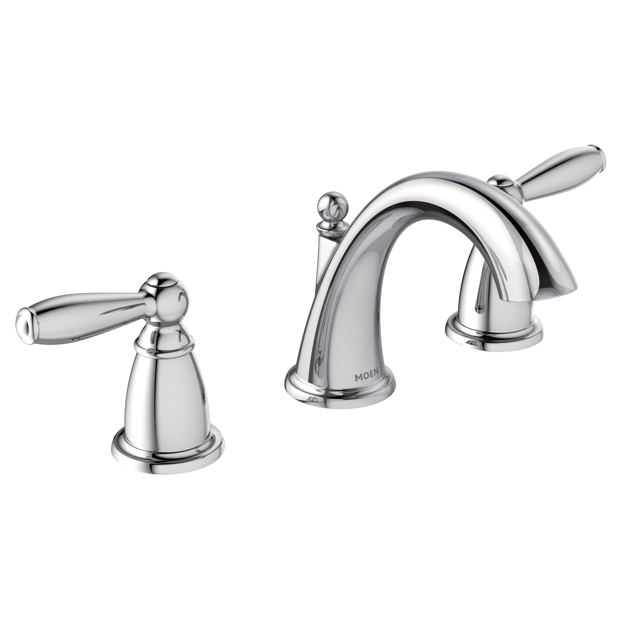 485-Brantford-Chrome-two-handle-high-arc-bathroom-faucet-14.webp Brantford Chrome two-handle high arc bathroom faucet