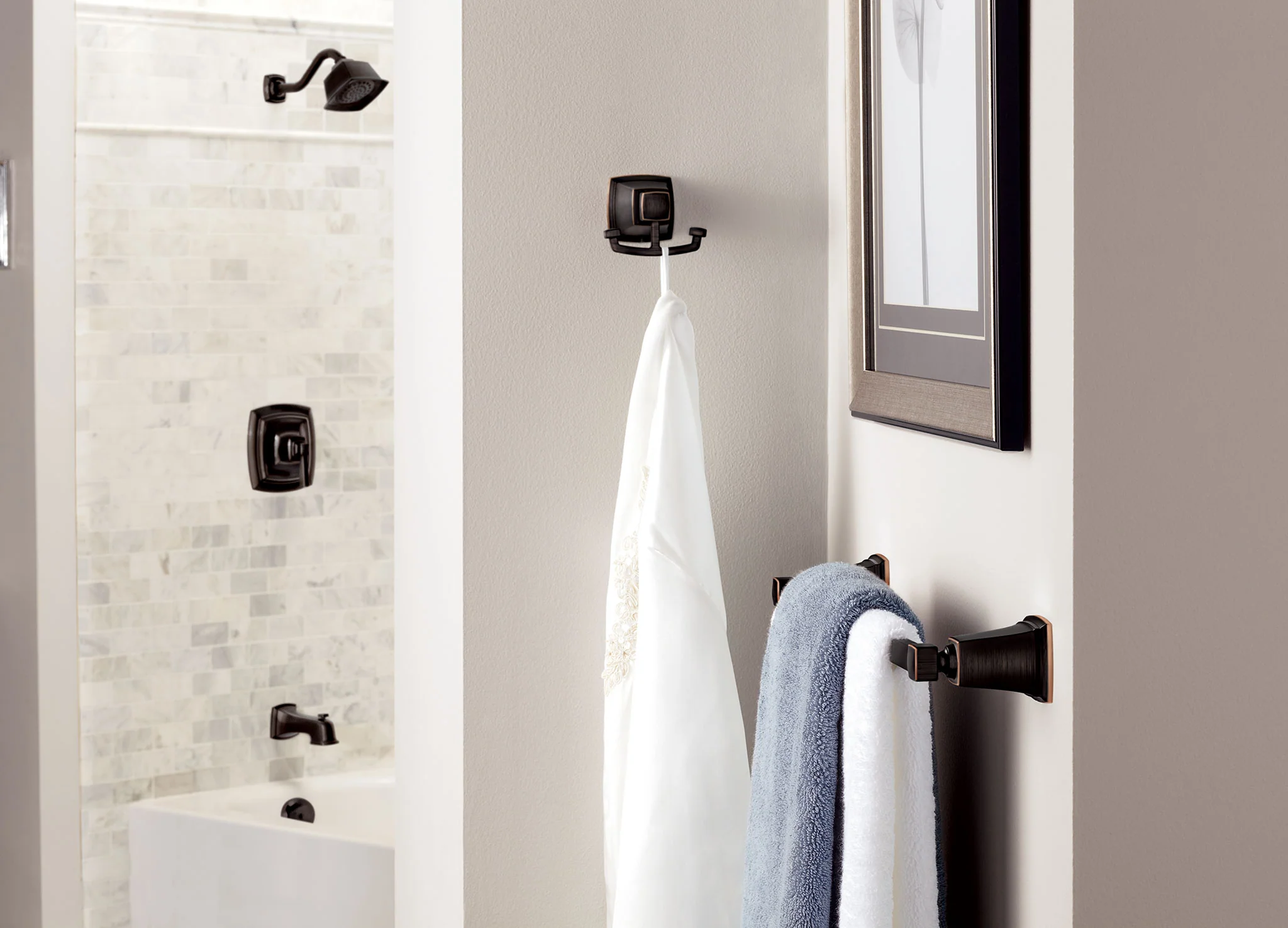 4911-Boardwalk-Chrome-18-Towel-Bar-2.webp Boardwalk Chrome 18" Towel Bar