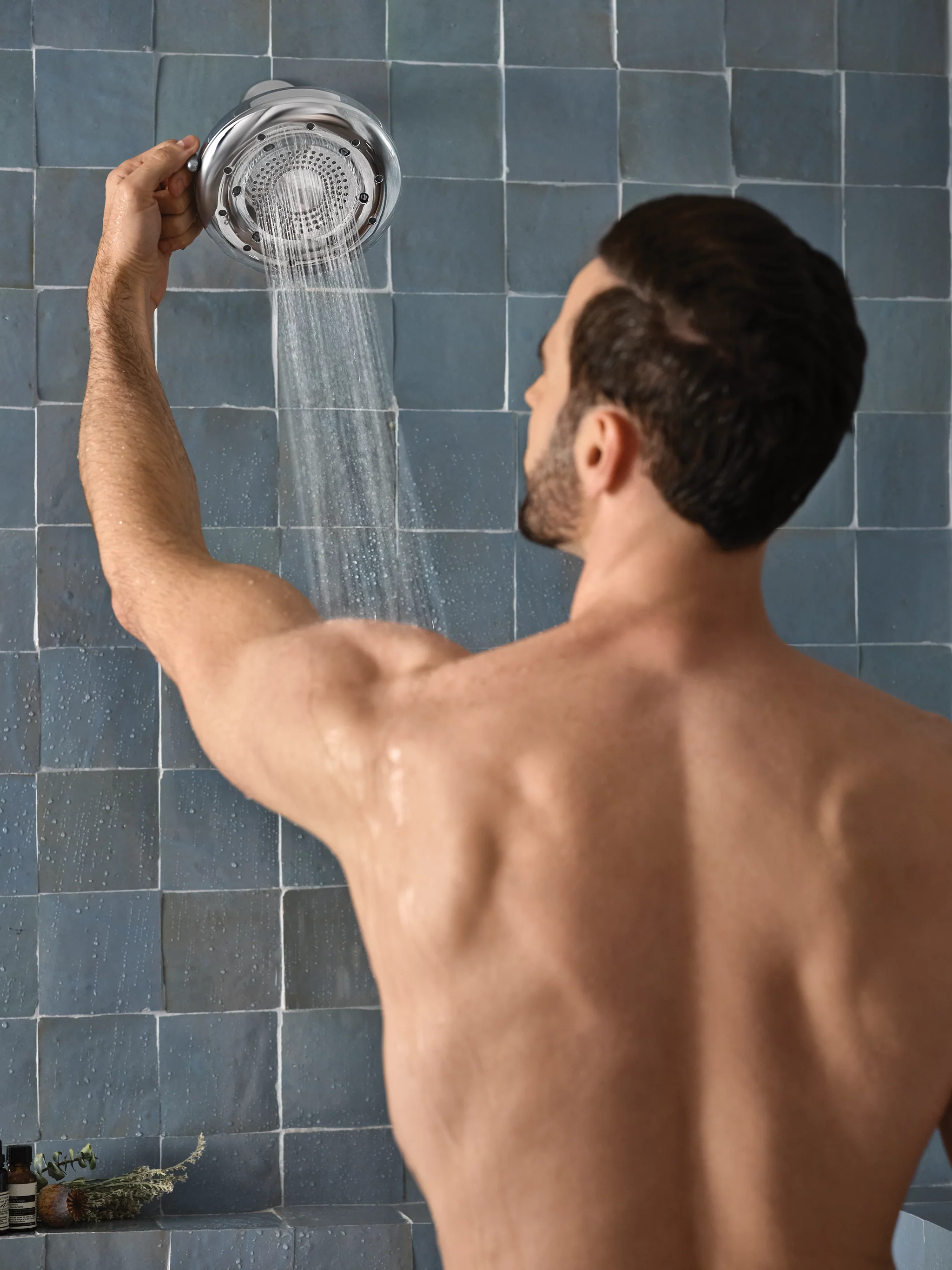 4926-Moen-Quattro-Four-function-6-1-2-Diameter-Spray-Head-Rainshower-10.webp Moen Quattro Four-function 6-1/2" Diameter Spray Head Rainshower