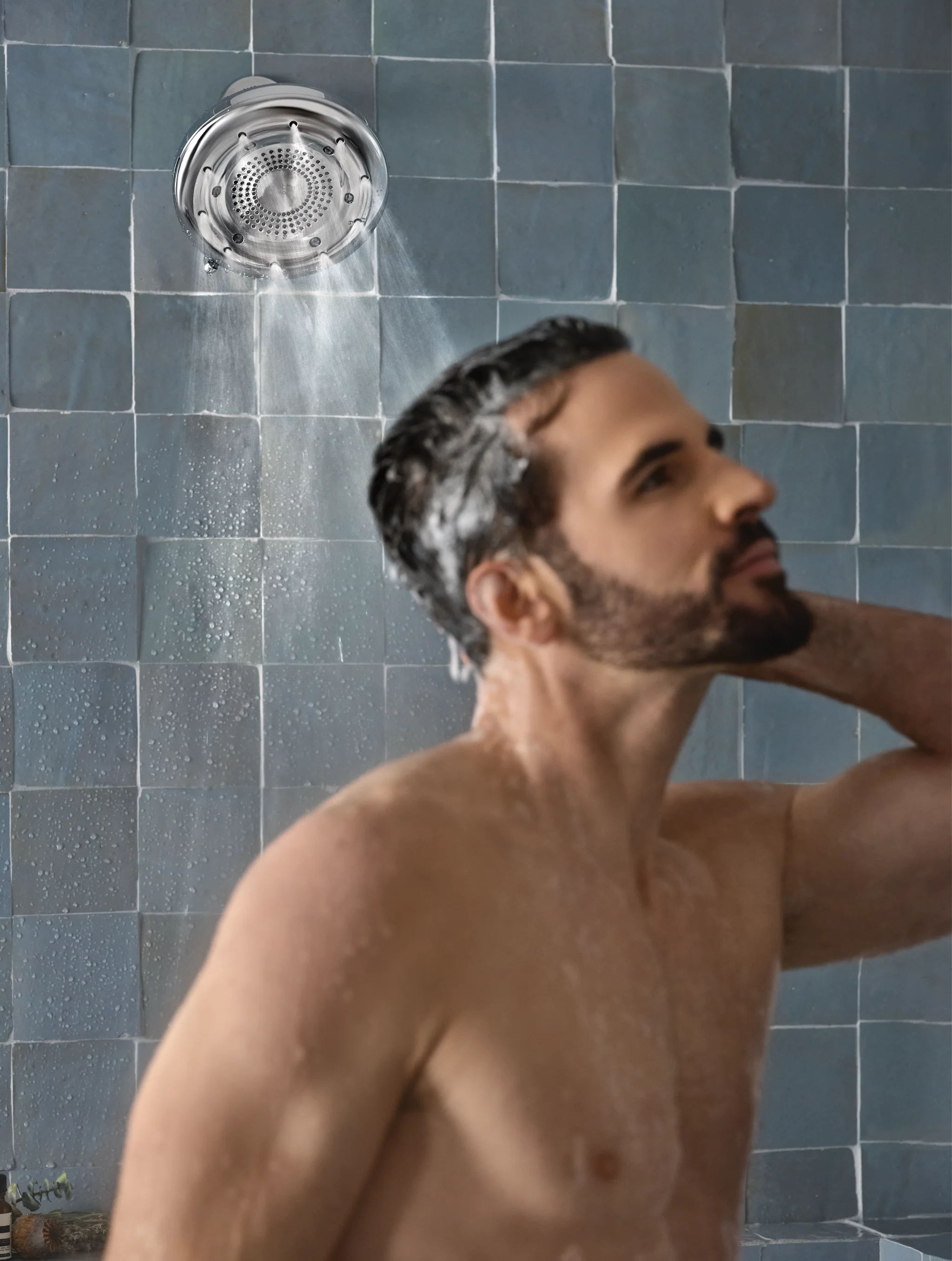 4926-Moen-Quattro-Four-function-6-1-2-Diameter-Spray-Head-Rainshower-12.webp Moen Quattro Four-function 6-1/2" Diameter Spray Head Rainshower