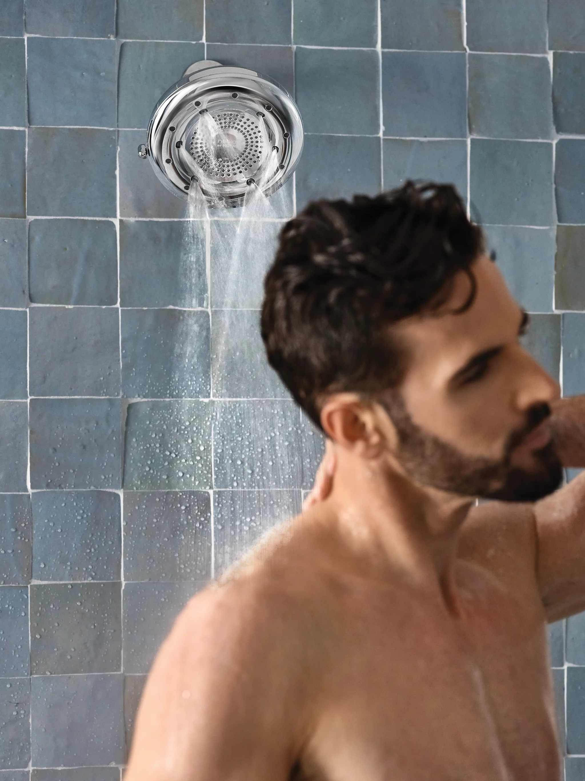 4926-Moen-Quattro-Four-function-6-1-2-Diameter-Spray-Head-Rainshower-19.webp Moen Quattro Four-function 6-1/2" Diameter Spray Head Rainshower