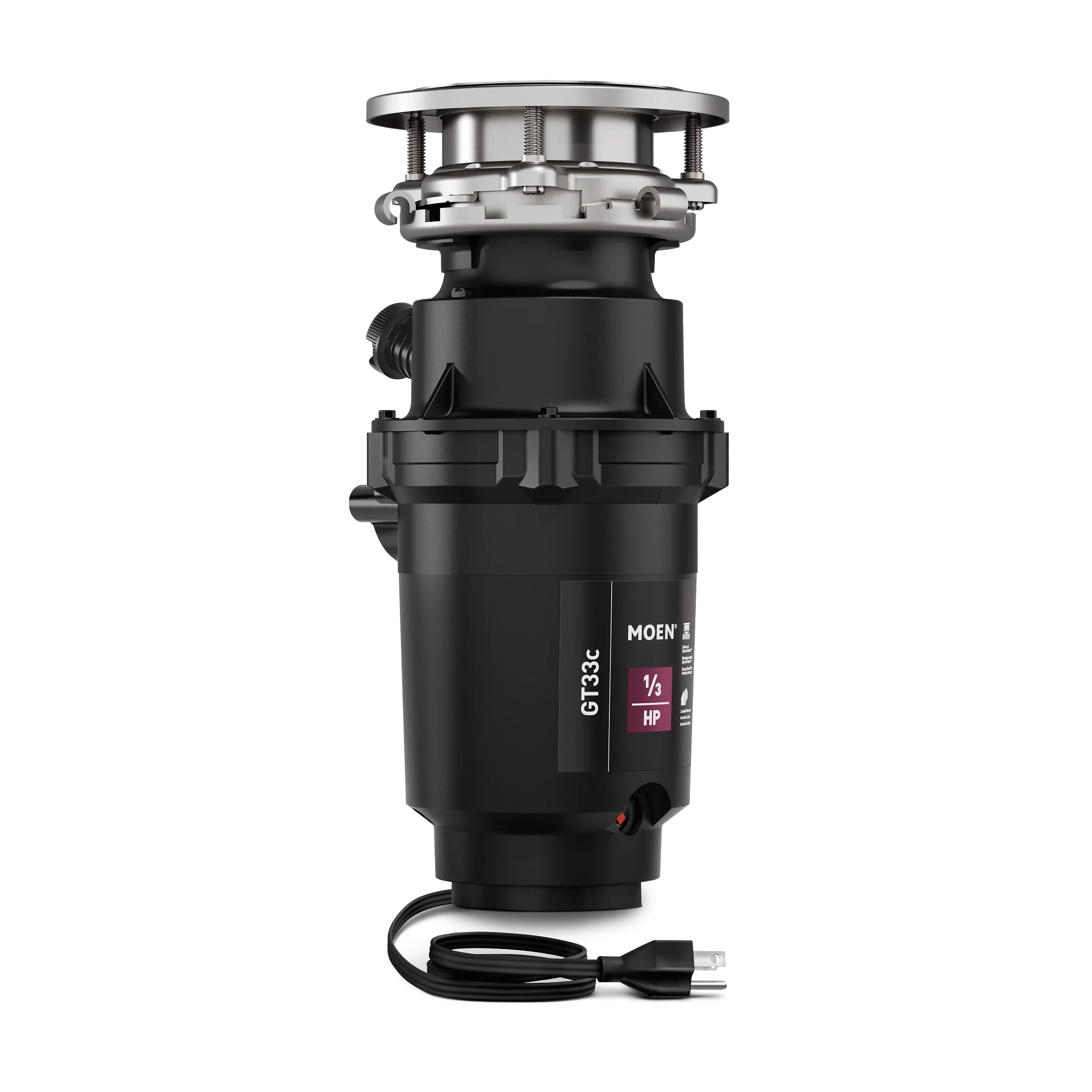 Gt Series 1/3 Horsepower Garbage Disposal